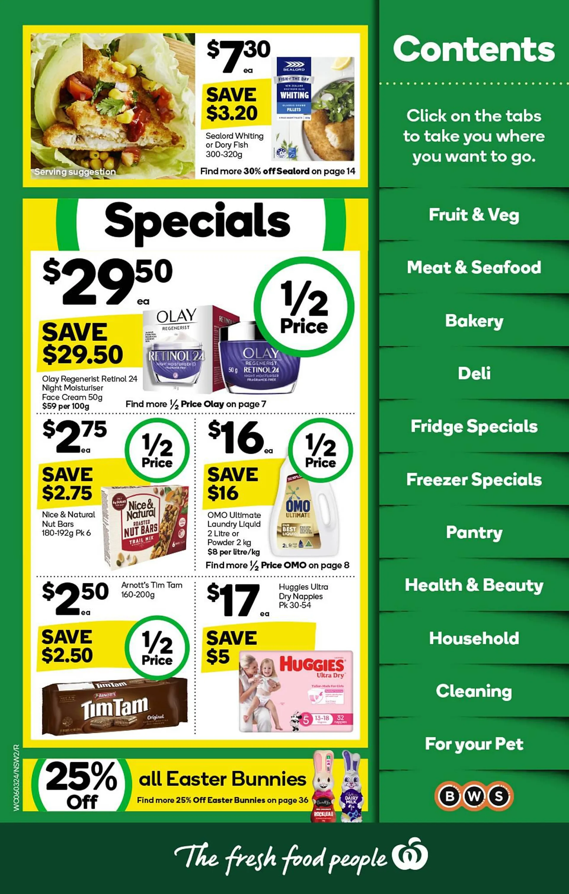 Woolworths catalogue - Catalogue valid from 6 March to 12 March 2024 - page 2
