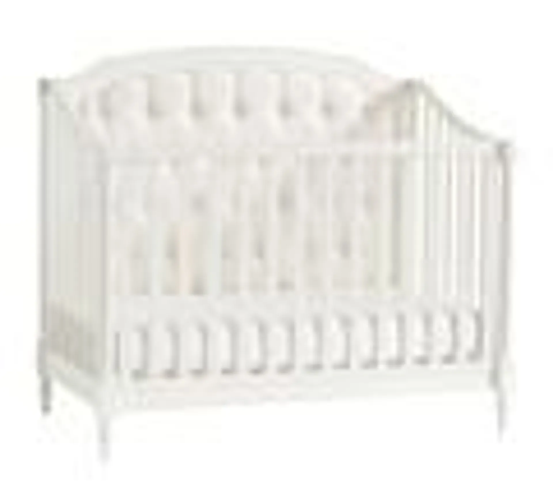 Blythe 3-In-1 Convertible Cot Nursery Bundle