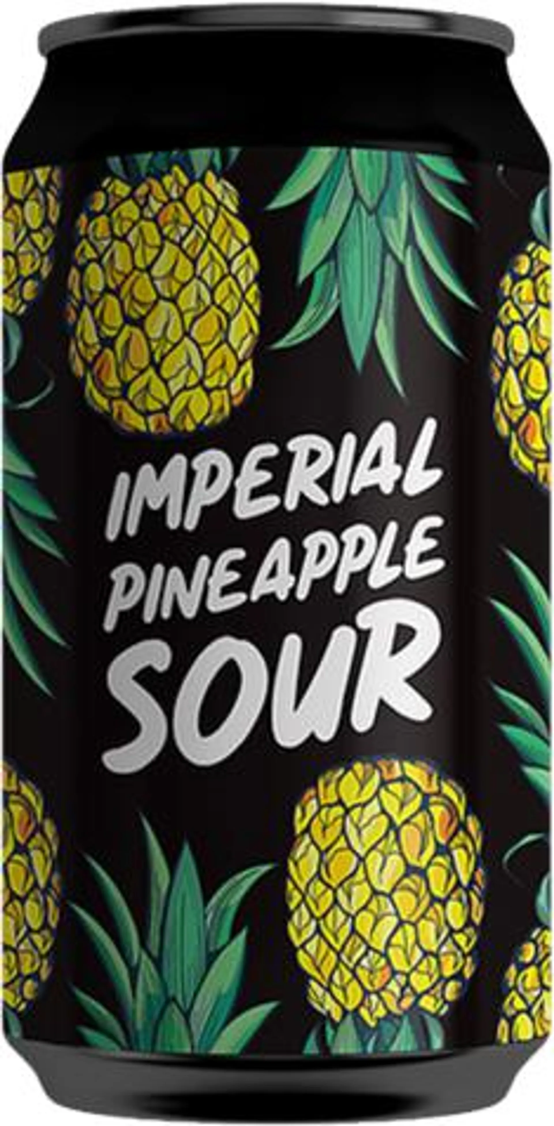 Hope Imperial Pineapple Sour Can 4X375ML