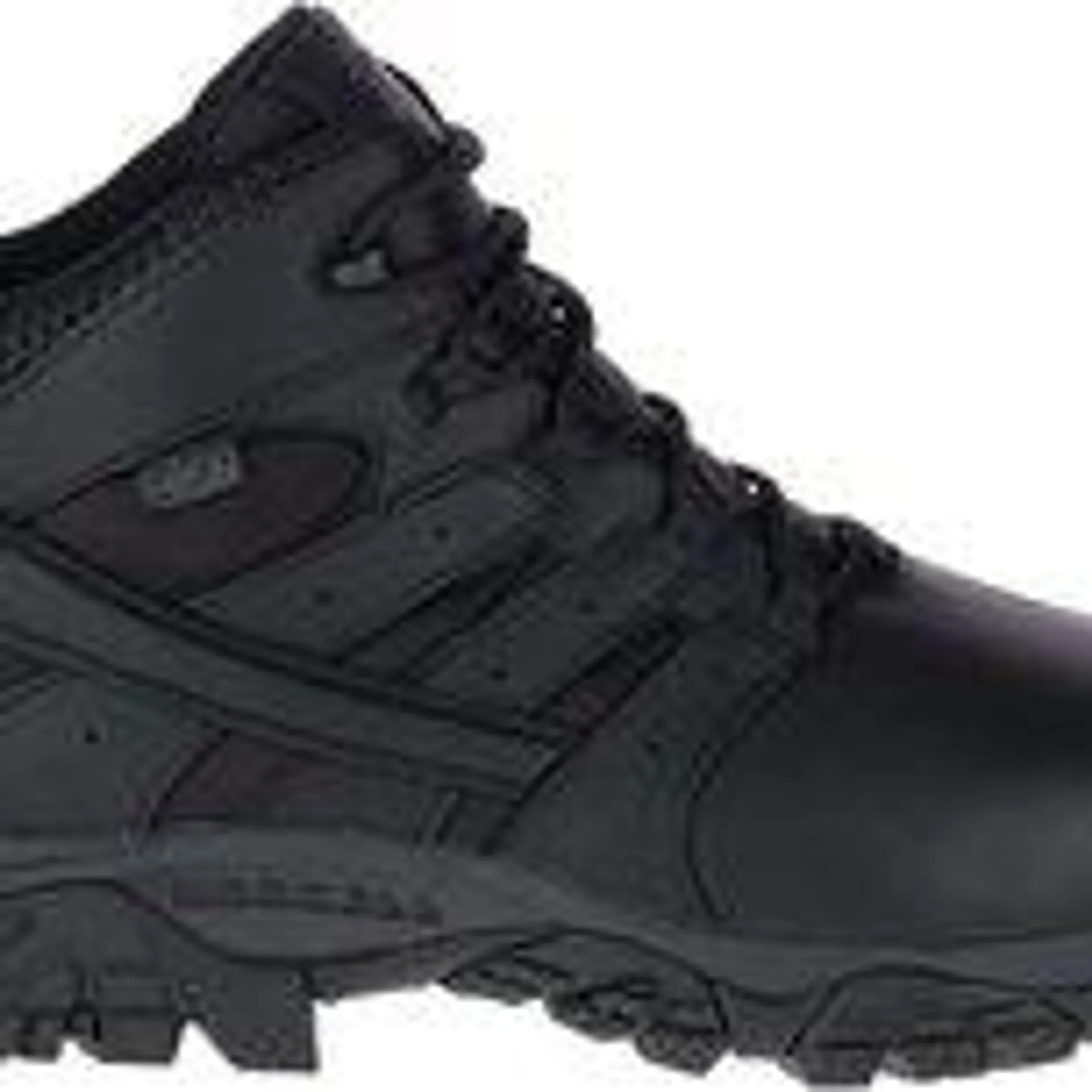 MERR MEN’S MOAB 2 MID TACTICAL RESPONSE WATERPROOF BOOT