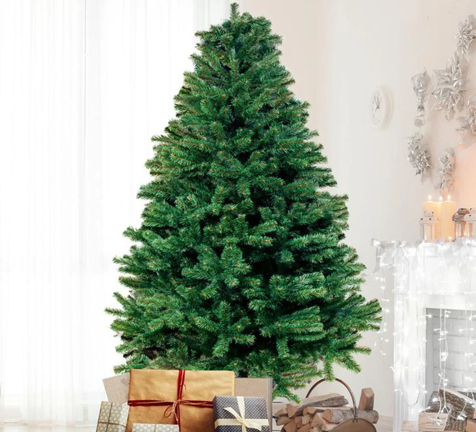 Santaco 2.1M L Size Christmas Tree