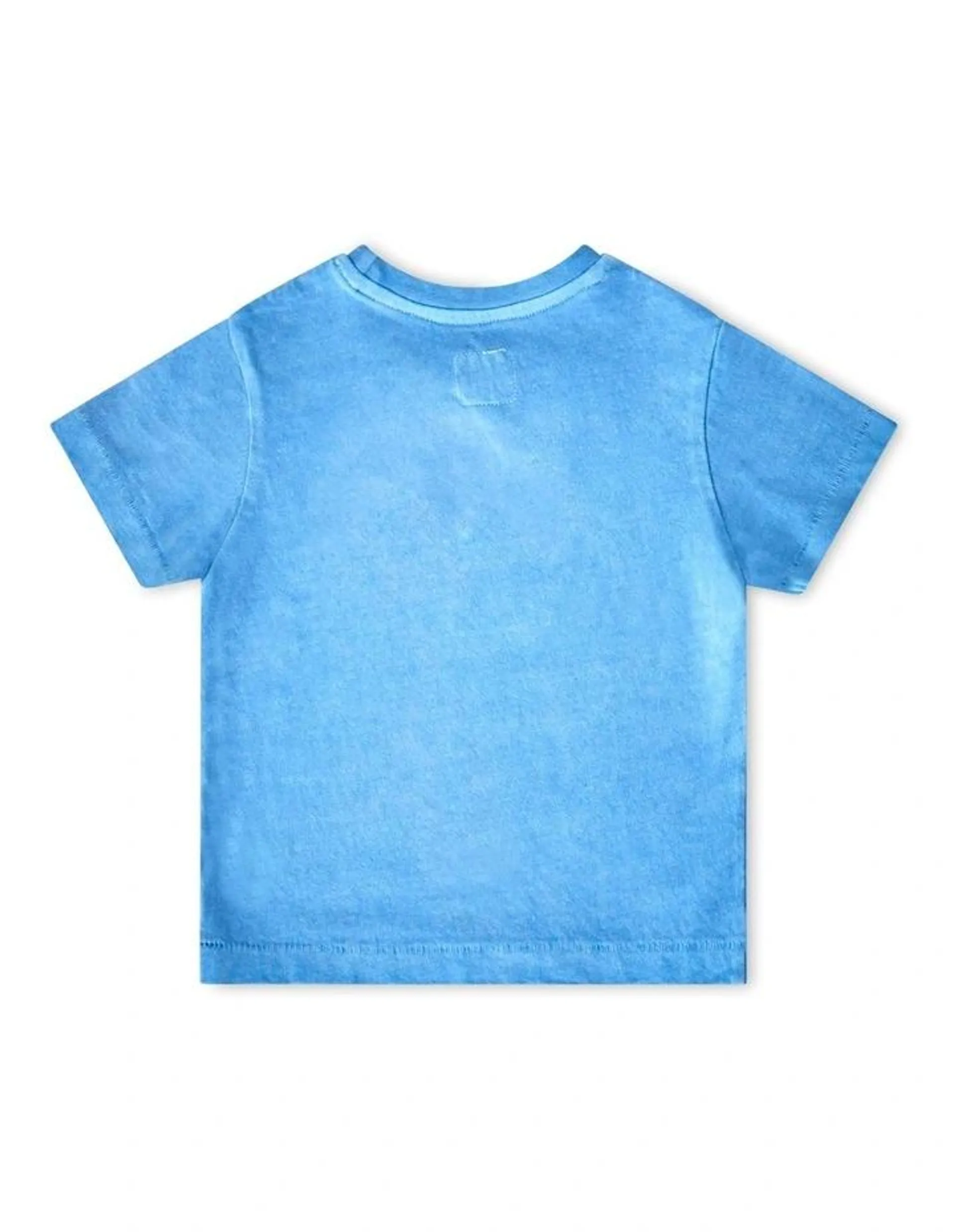 The Marcoola Tee In Blue