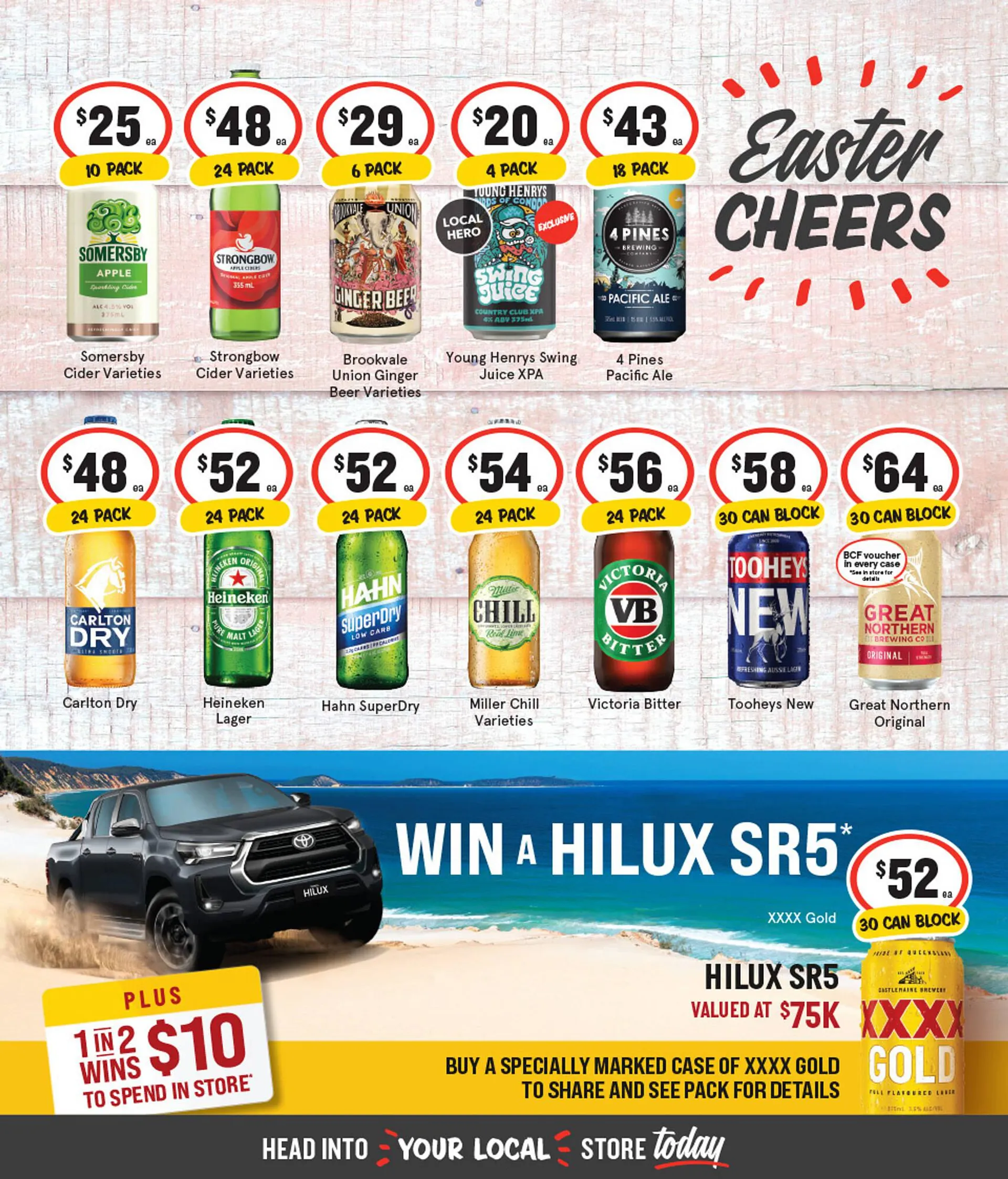 IGA Liquor catalogue - Catalogue valid from 27 March to 2 April 2024 - page 8