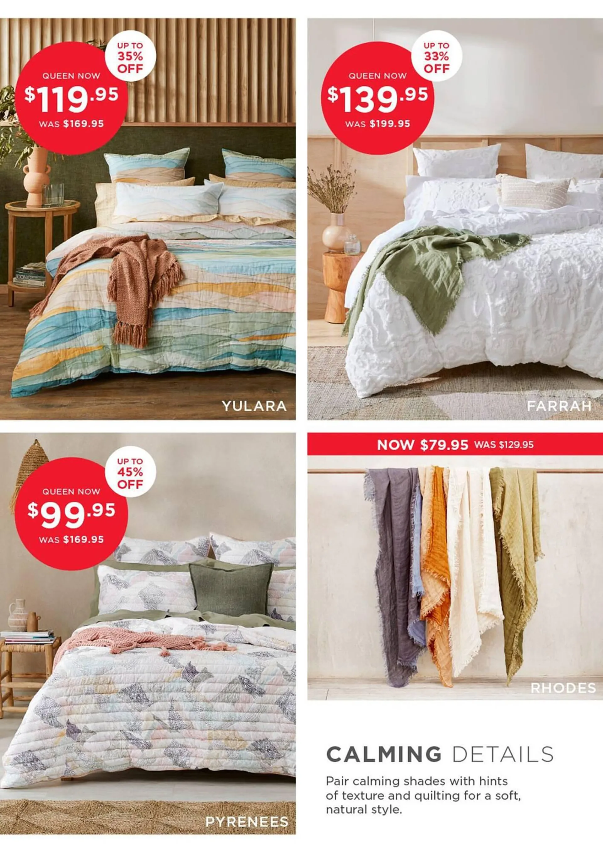 Bed Bath N' Table catalogue - Catalogue valid from 26 December to 28 January 2024 - page 9