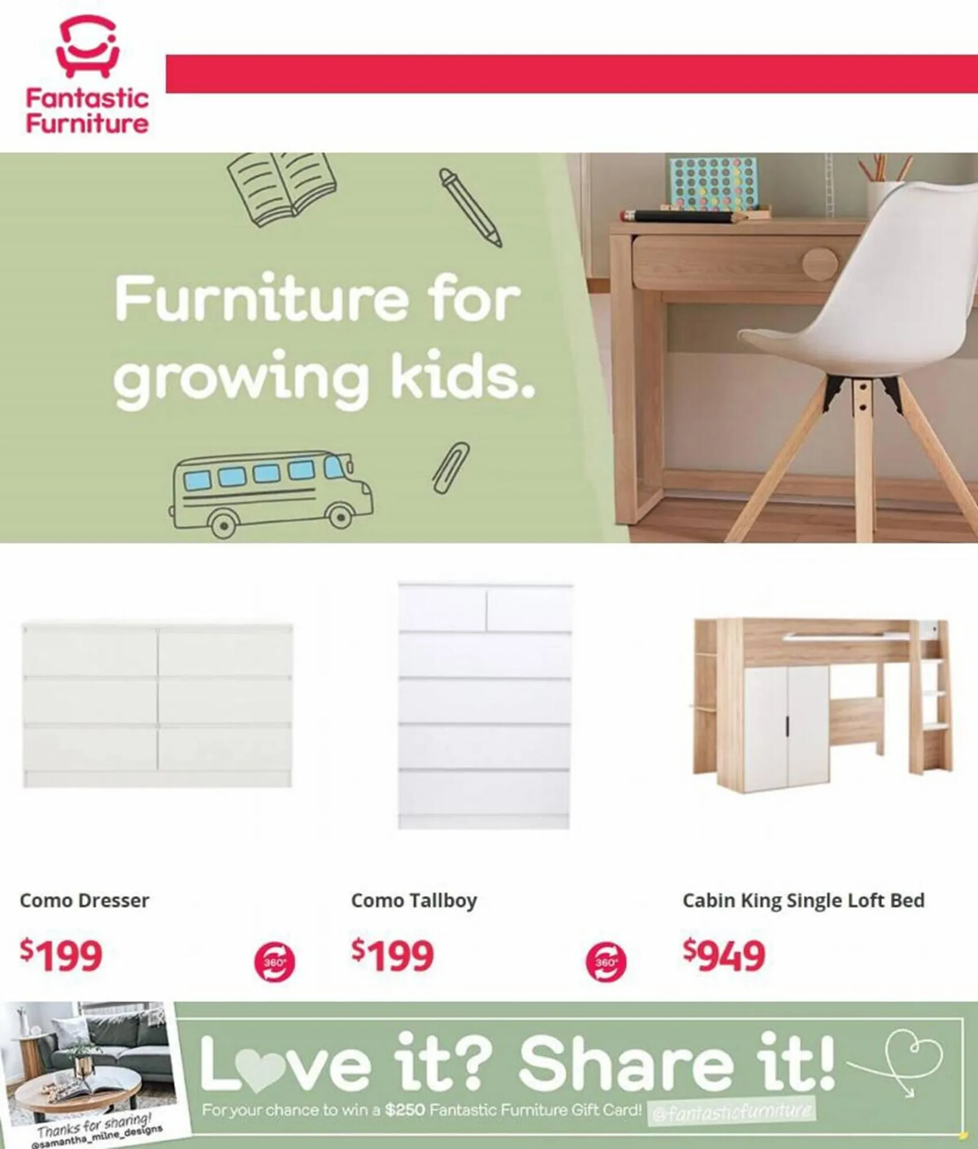 Fantastic Furniture catalogue - 1