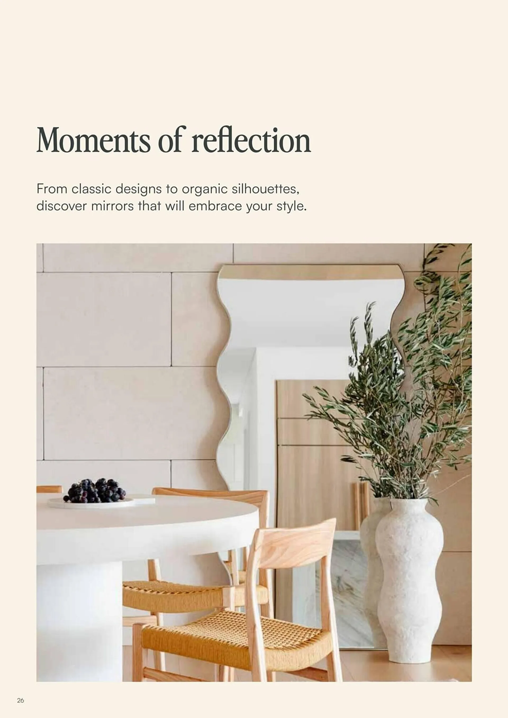 OZ Design Furniture catalogue - Catalogue valid from 2 May to 31 August 2023 - page 26