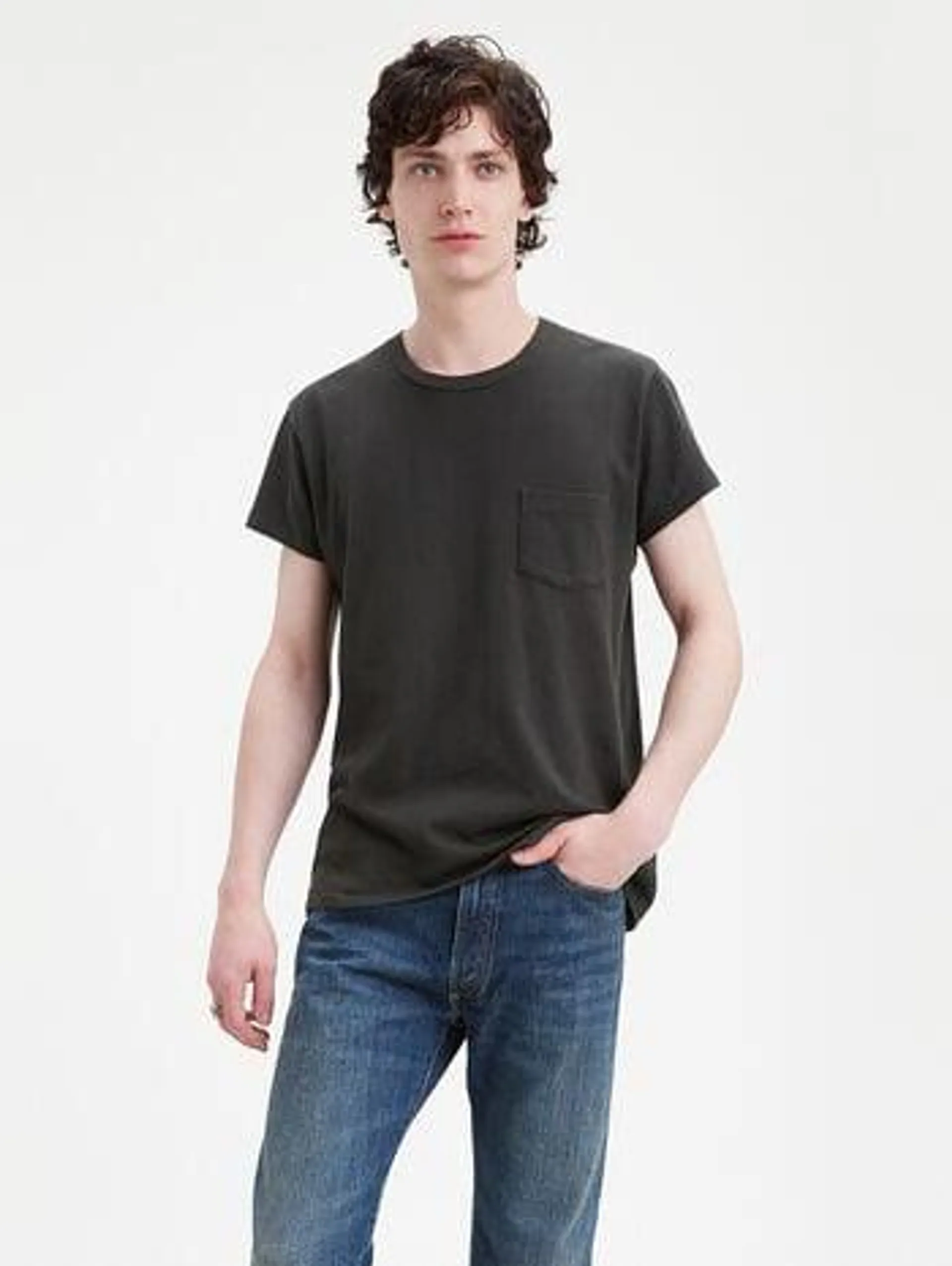 Levi's® Vintage Clothing Men's 1950s Sportswear T-Shirt