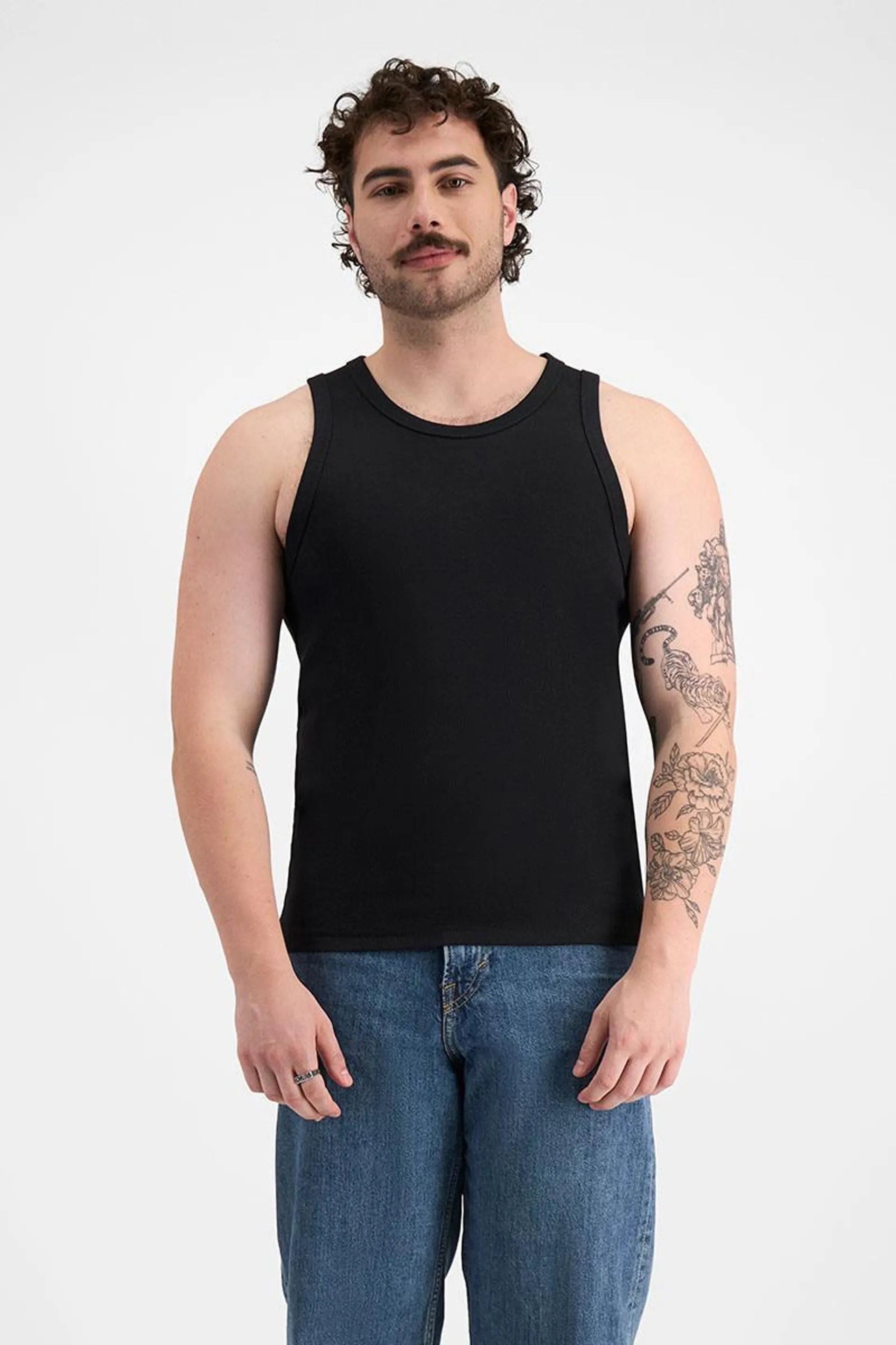 Icons Rib Tank