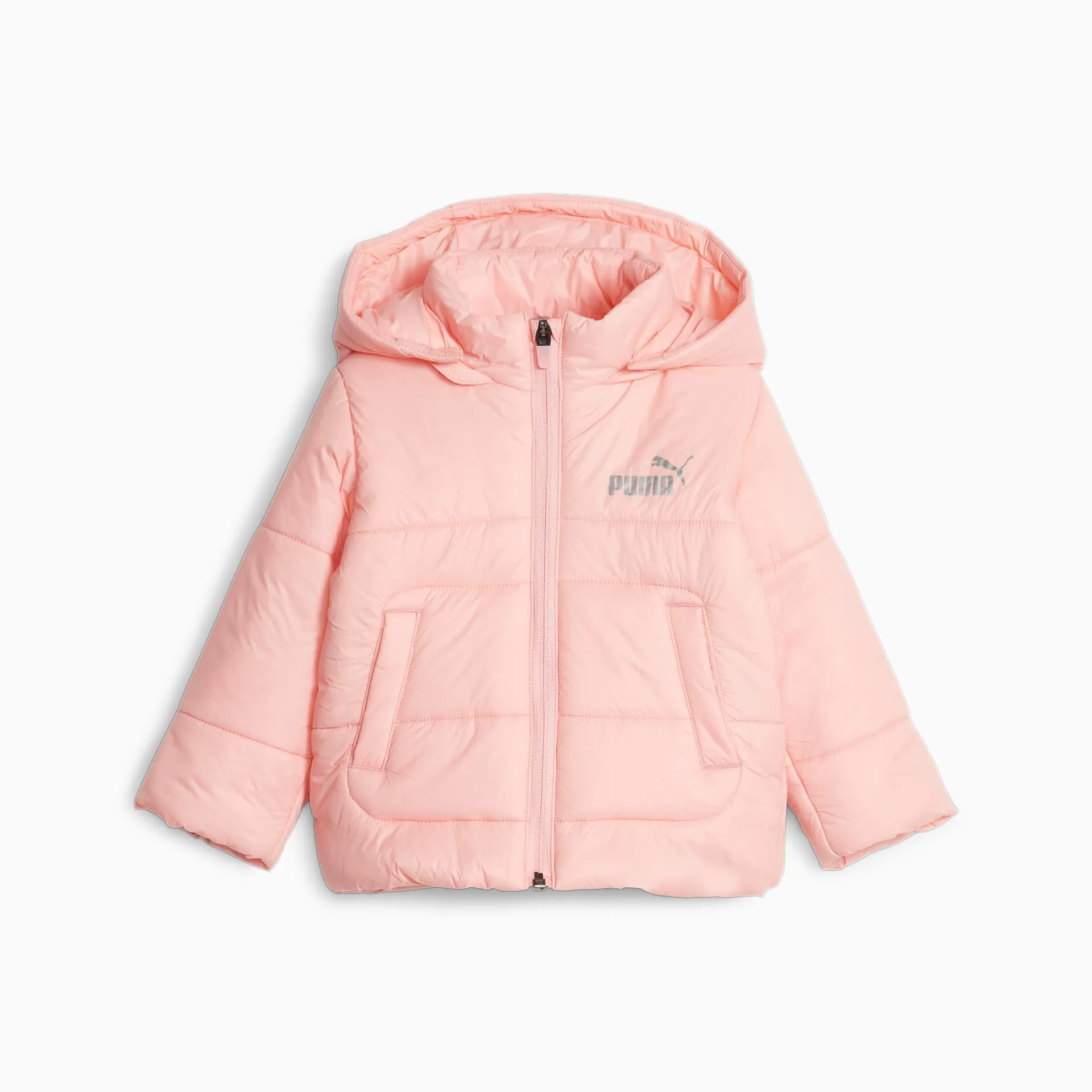 Minicats Hooded Padded Jacket - Infants 0-4 years