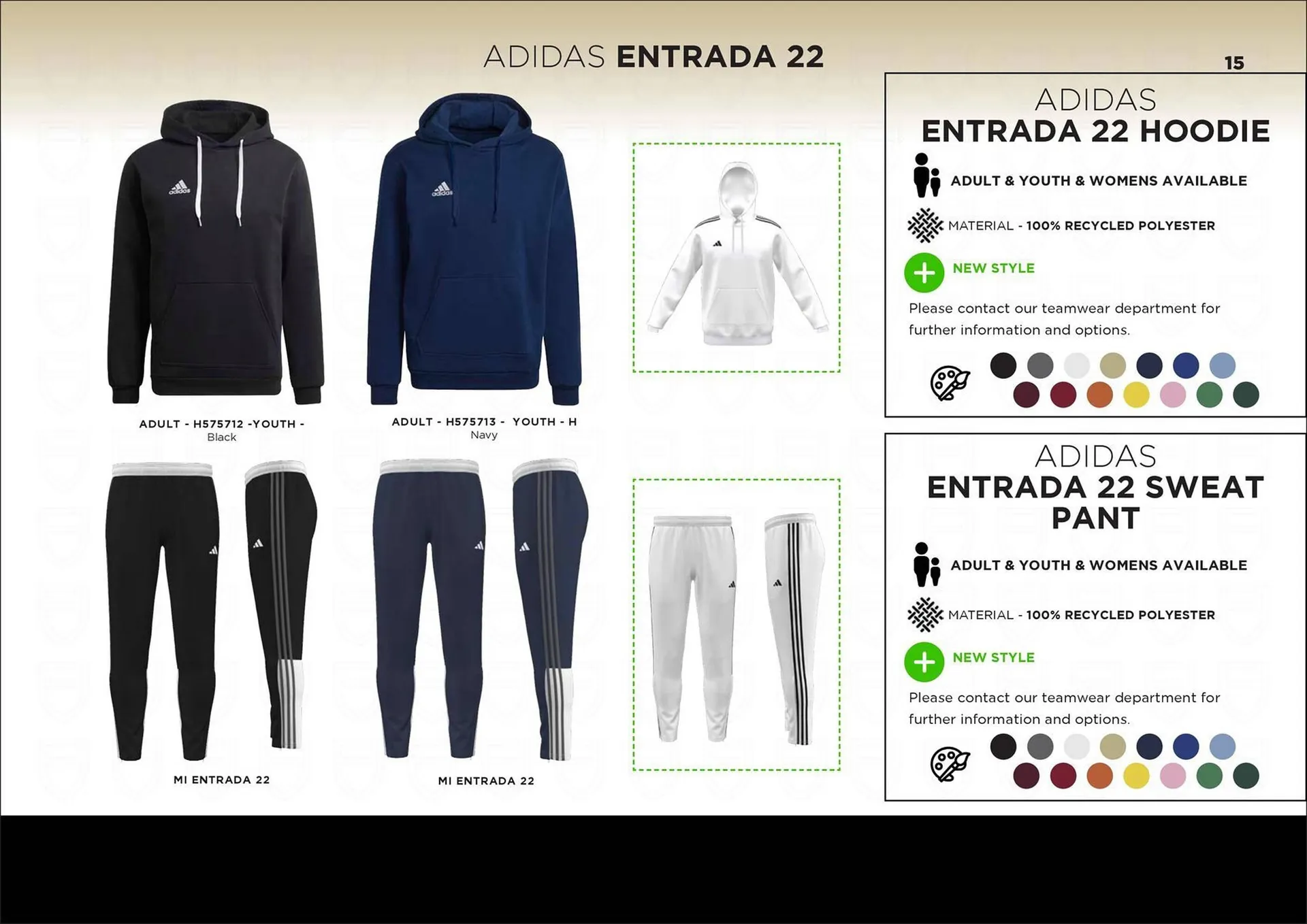 Adidas catalogue - Catalogue valid from 3 January to 31 December 2024 - page 15