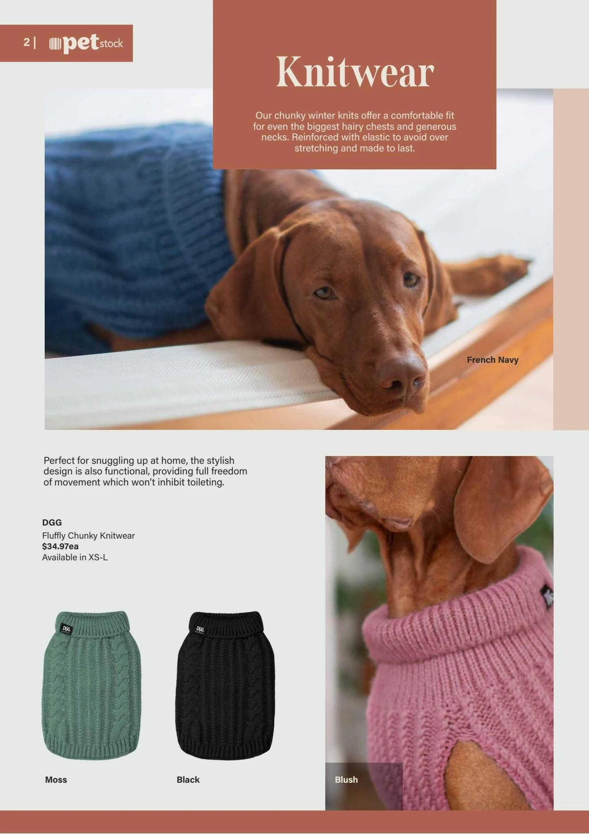 Pet Stock Catalogue - 2