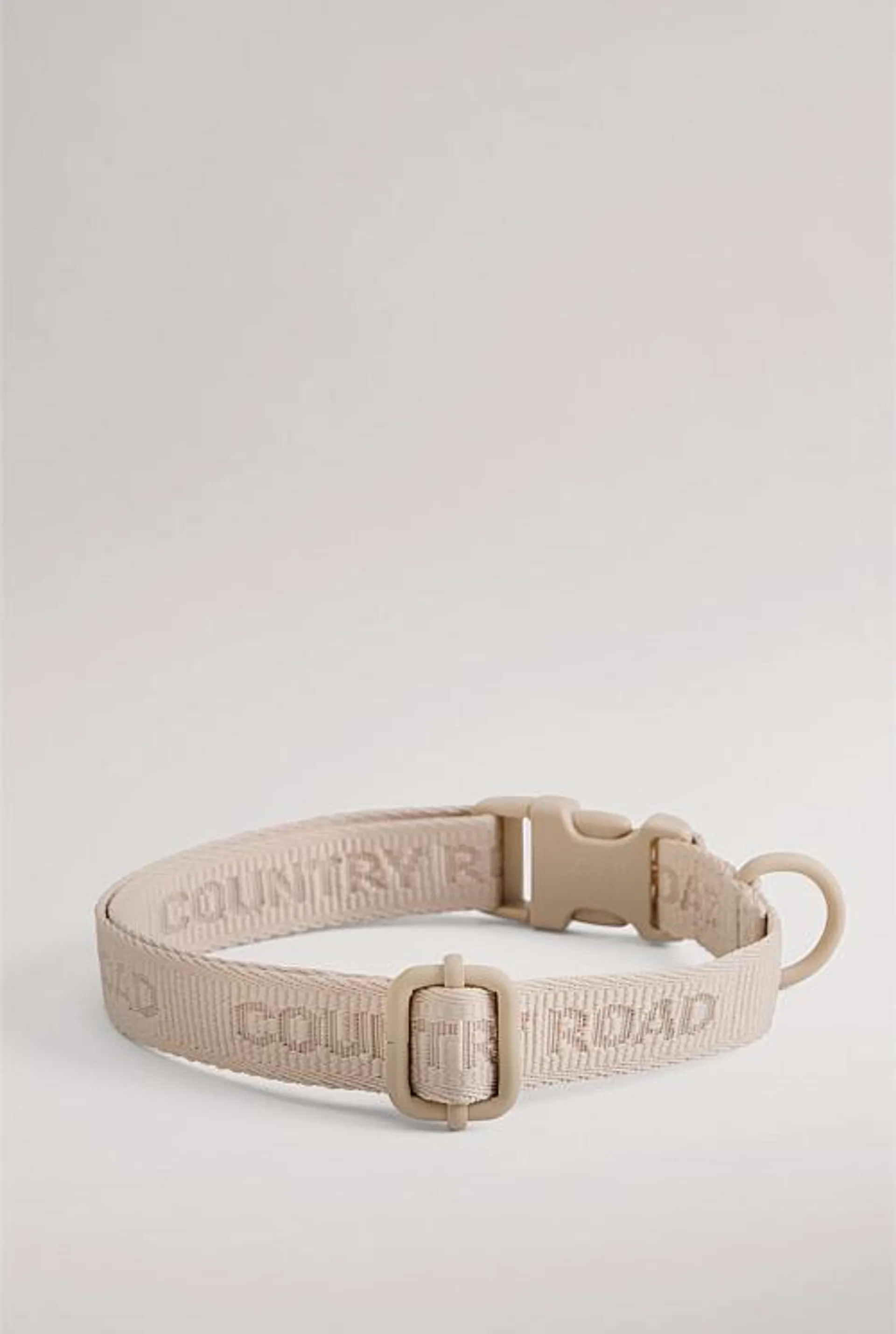 Recycled Polyester Blend Piper Collar