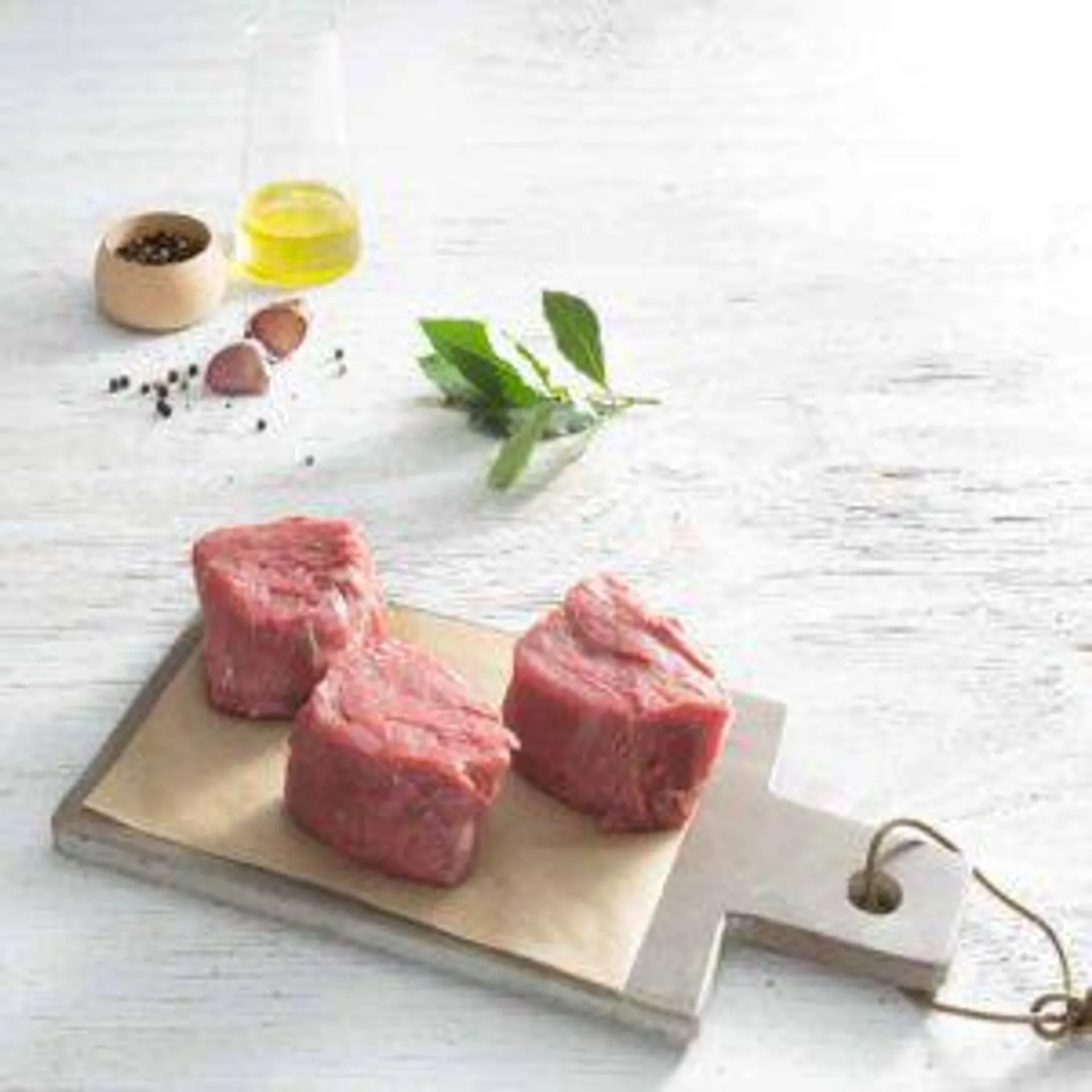 Beef Eye Fillet Steak