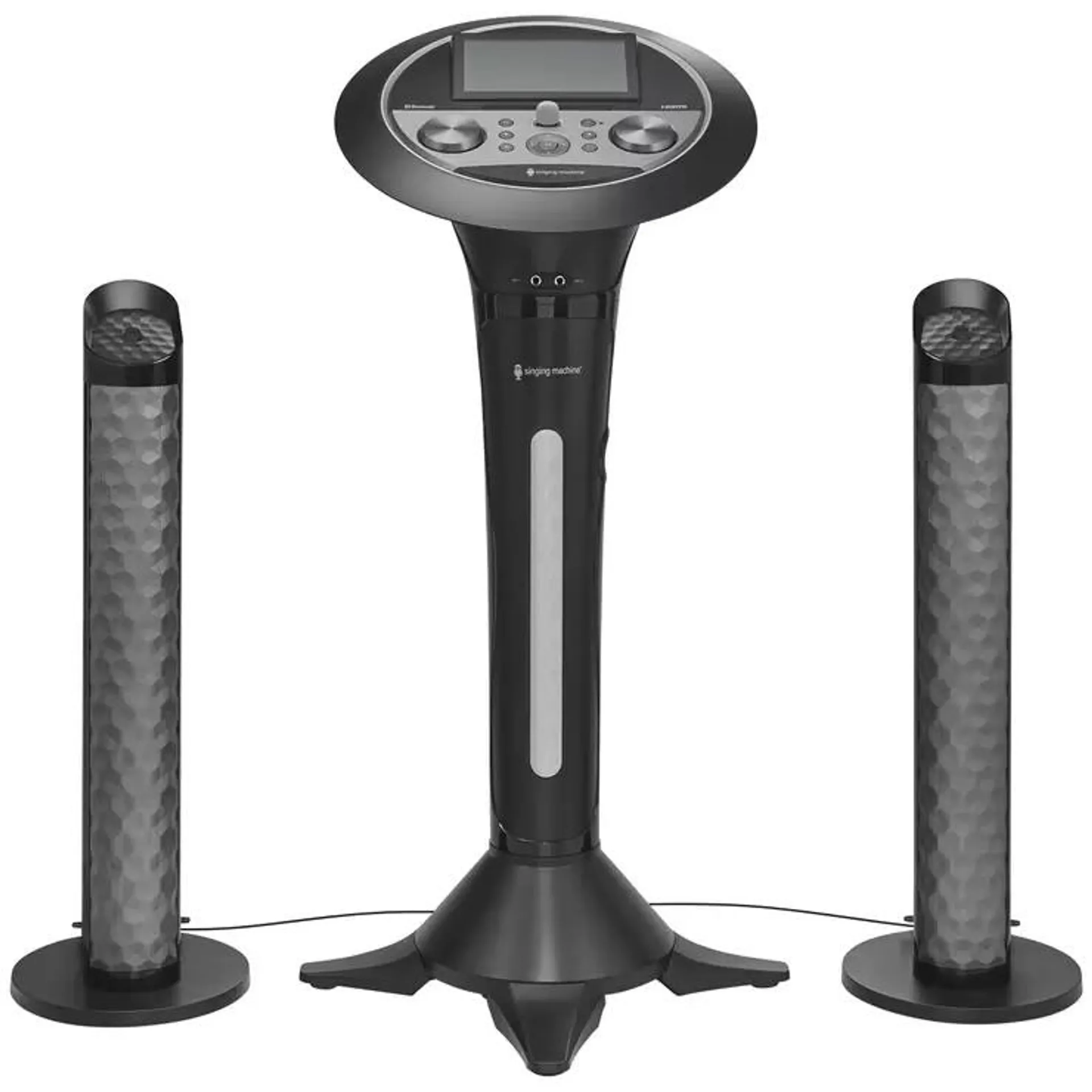 Singing Machine Premium Wi-Fi Karaoke System iSM1080