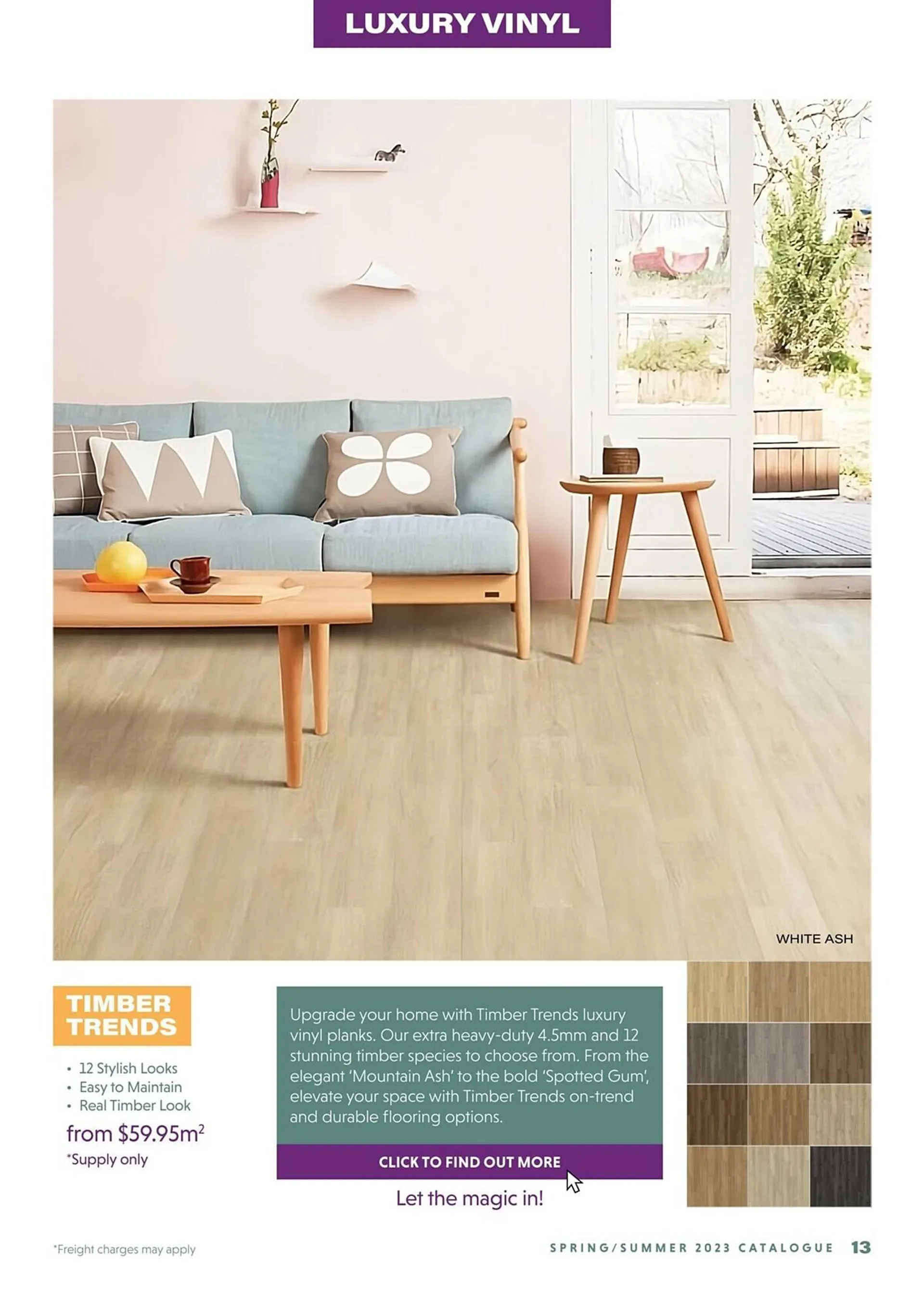 Solomons Flooring catalogue - 13