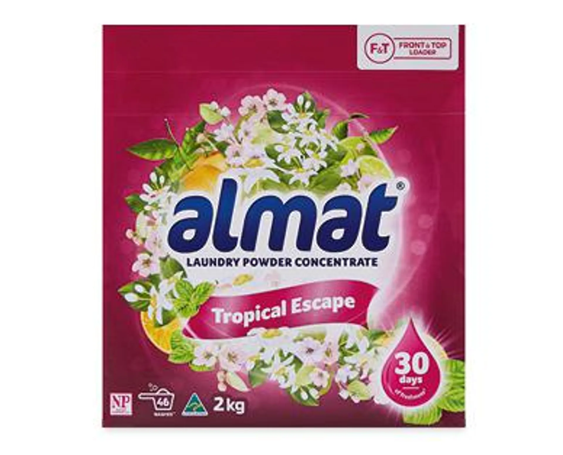 Almat Laundry Powder Concentrate 2kg