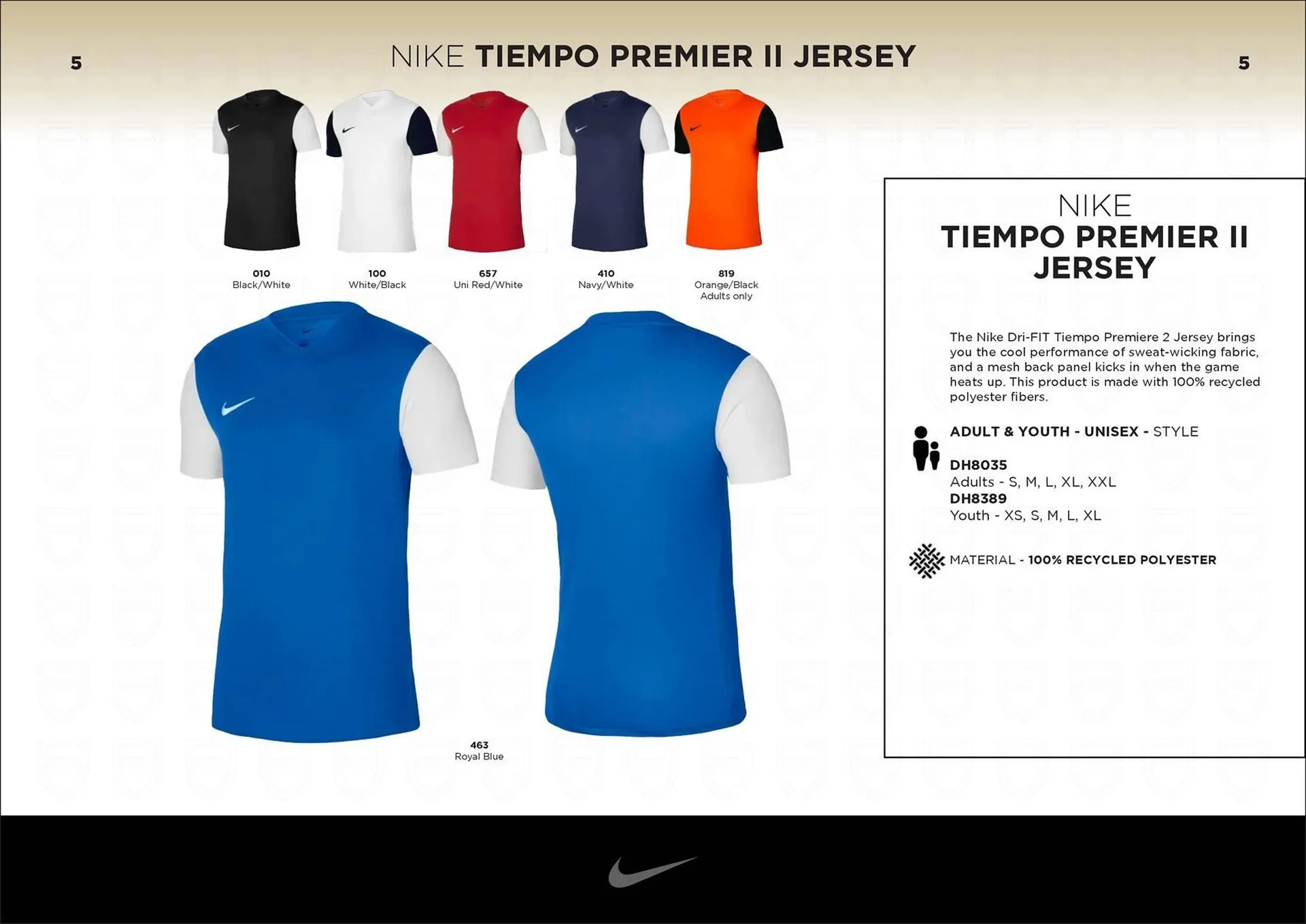 Nike catalogue - Catalogue valid from 3 January to 31 December 2024 - page 5