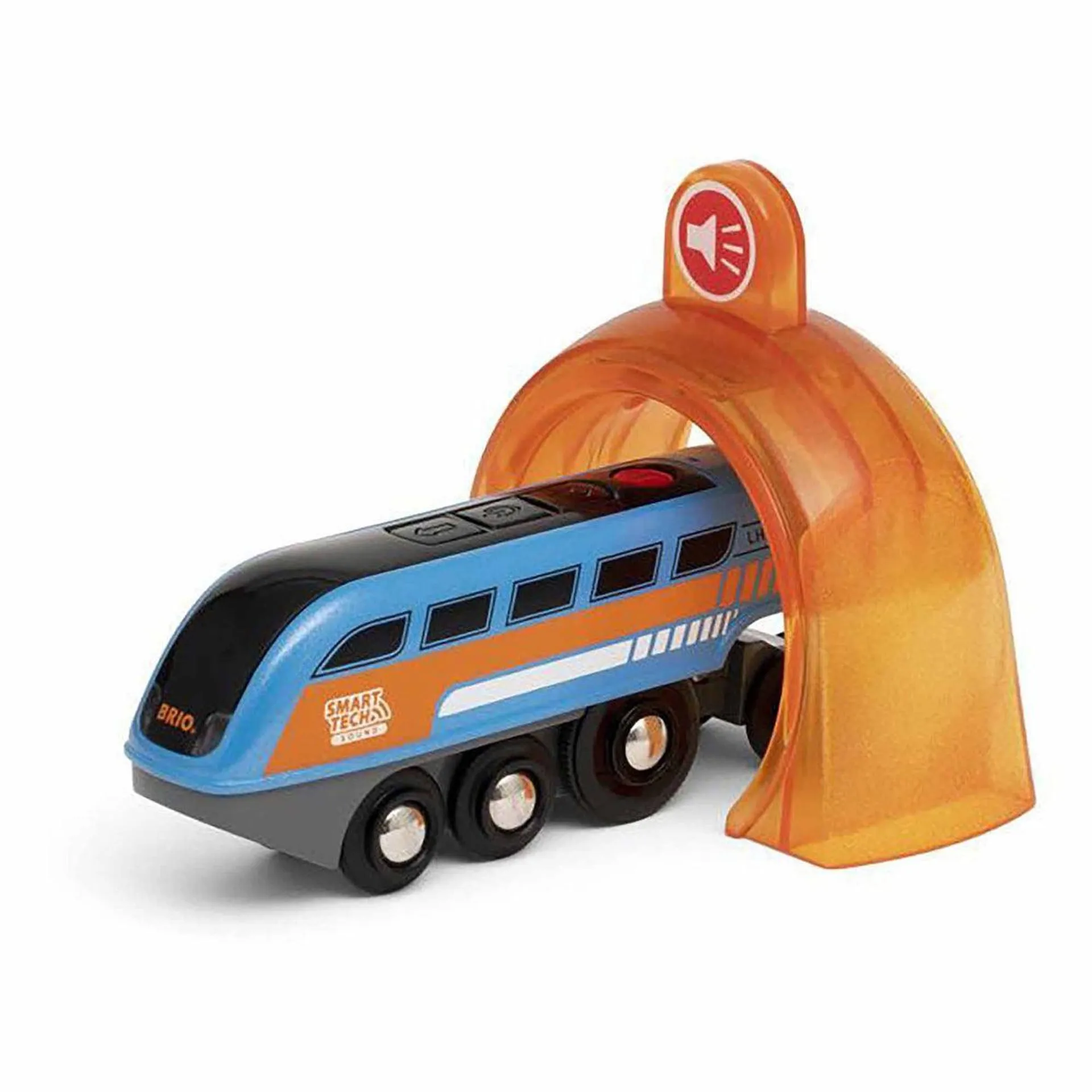 BRIO 33971 Smart Tech Record and Play Engine