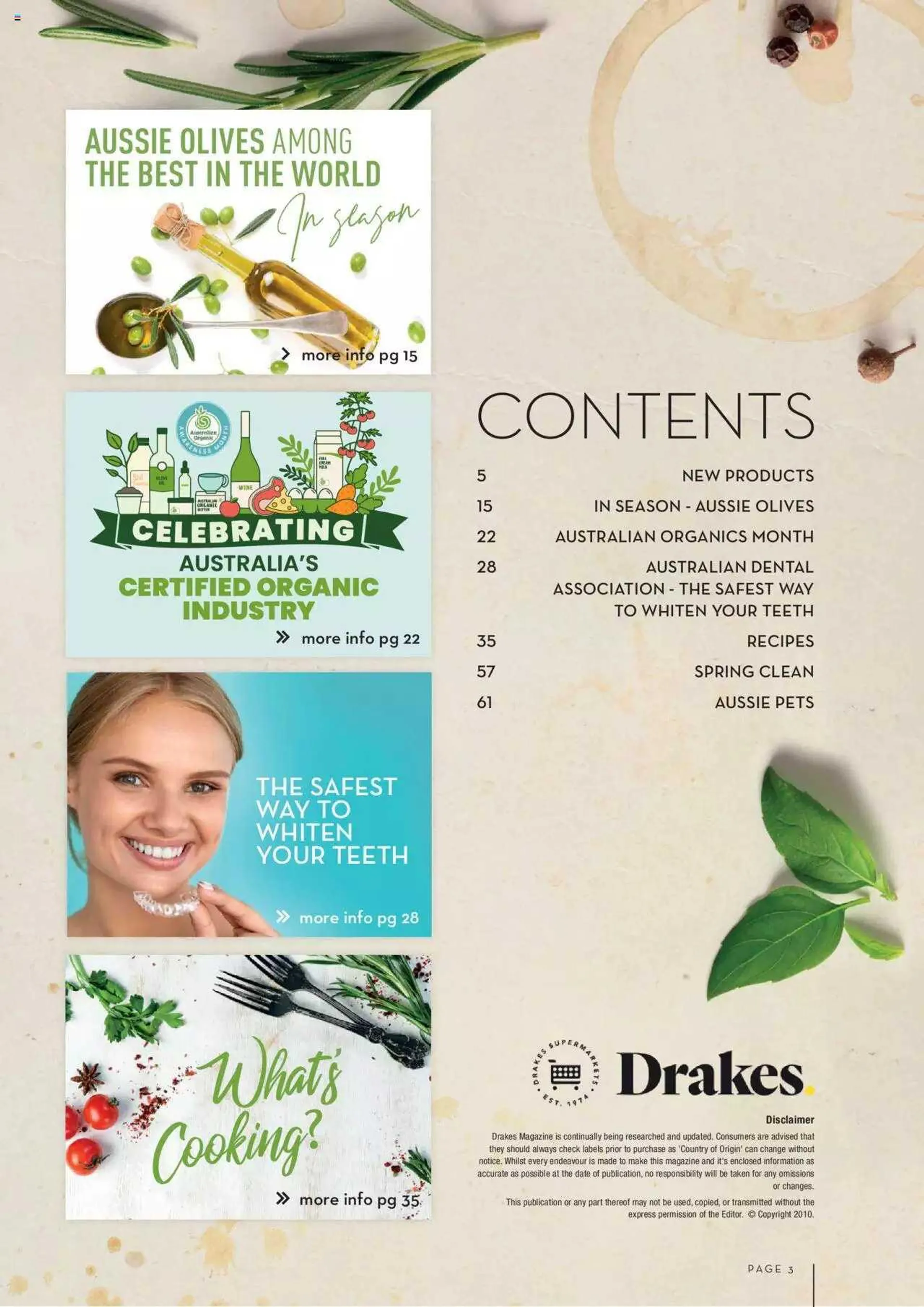 Drakes Catalogue - 3
