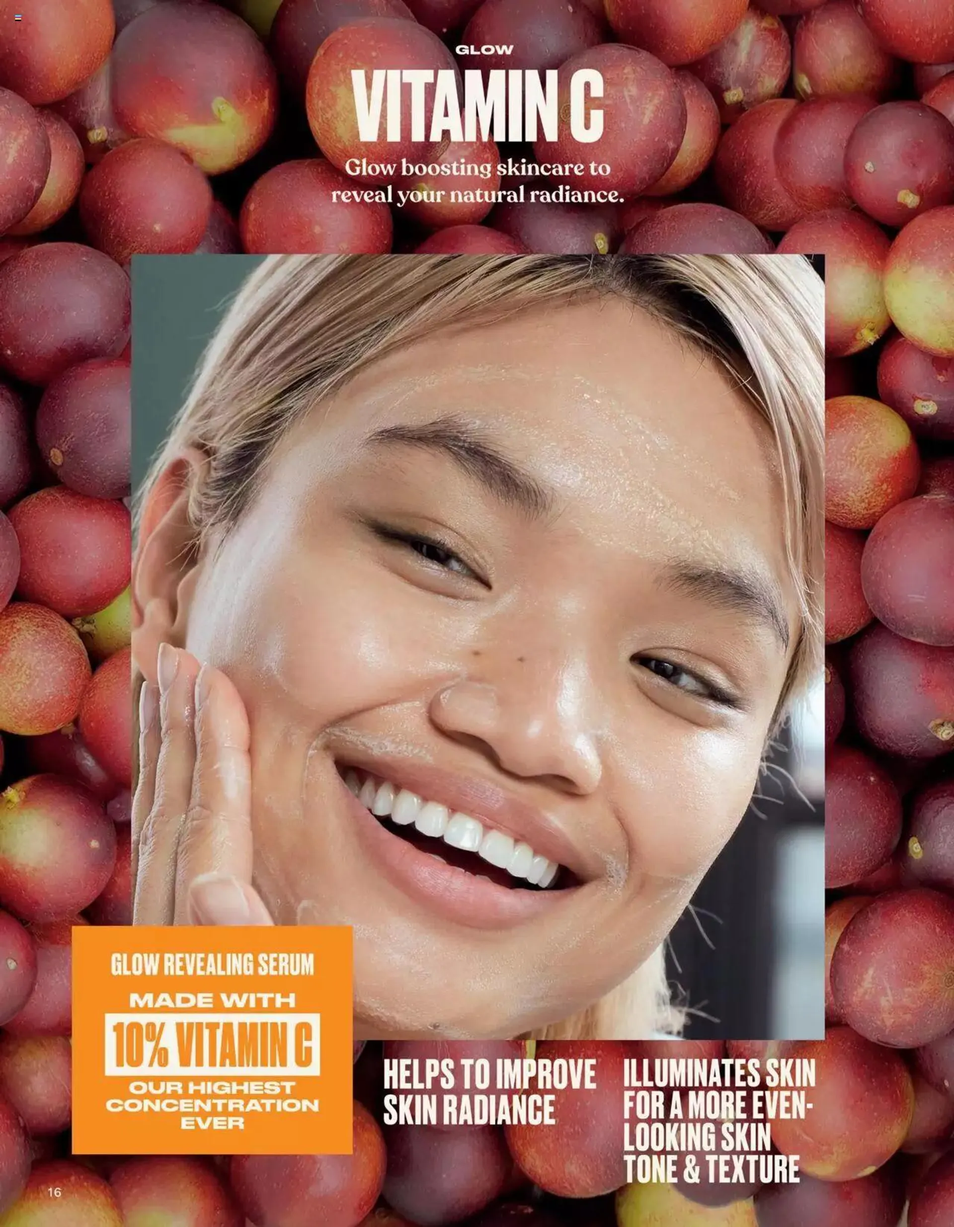 The Body Shop Catalogue Changemaking Beauty - Catalogue valid from 15 February to 31 December 2023 - page 16