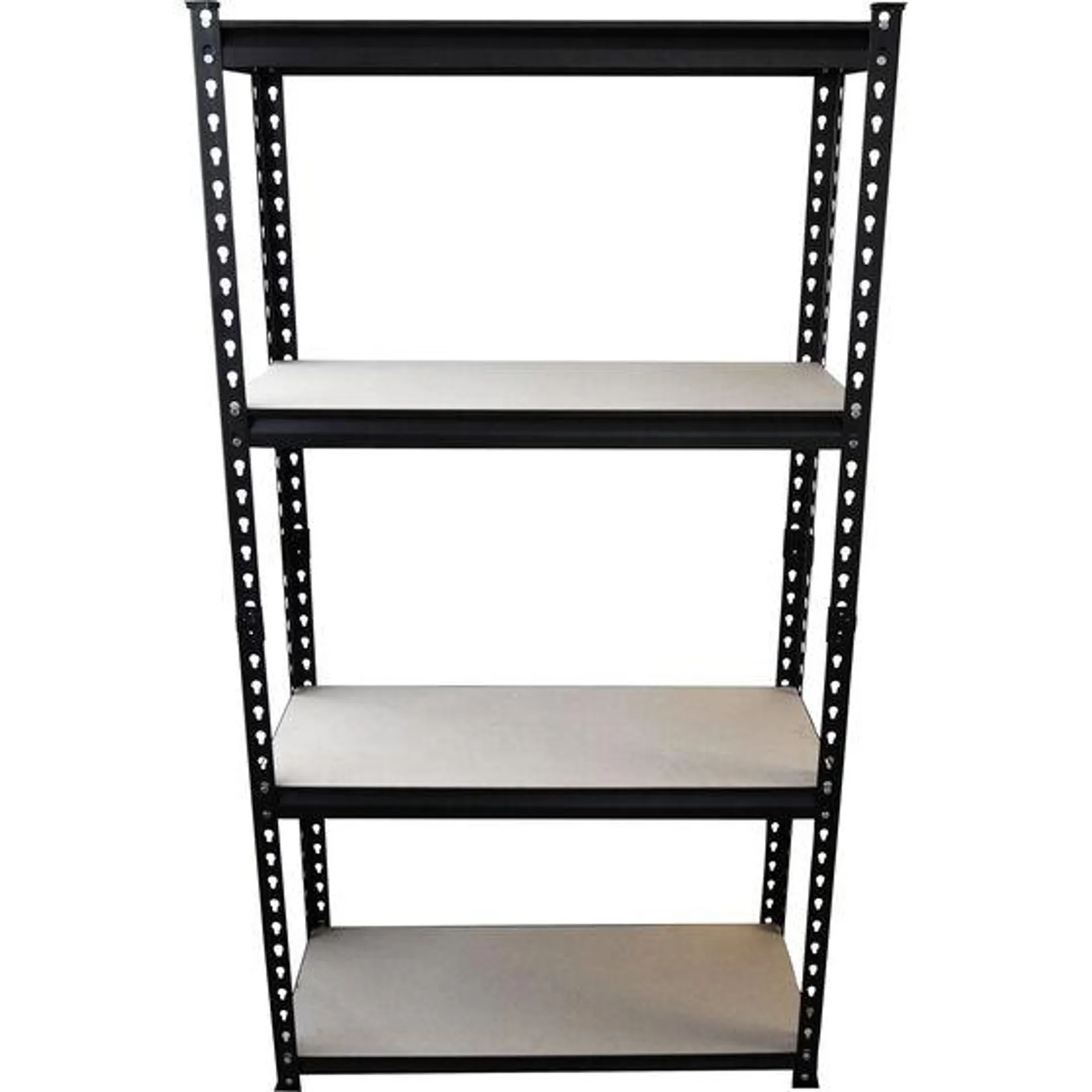 SCA 4 Shelf Unit Powder Coated