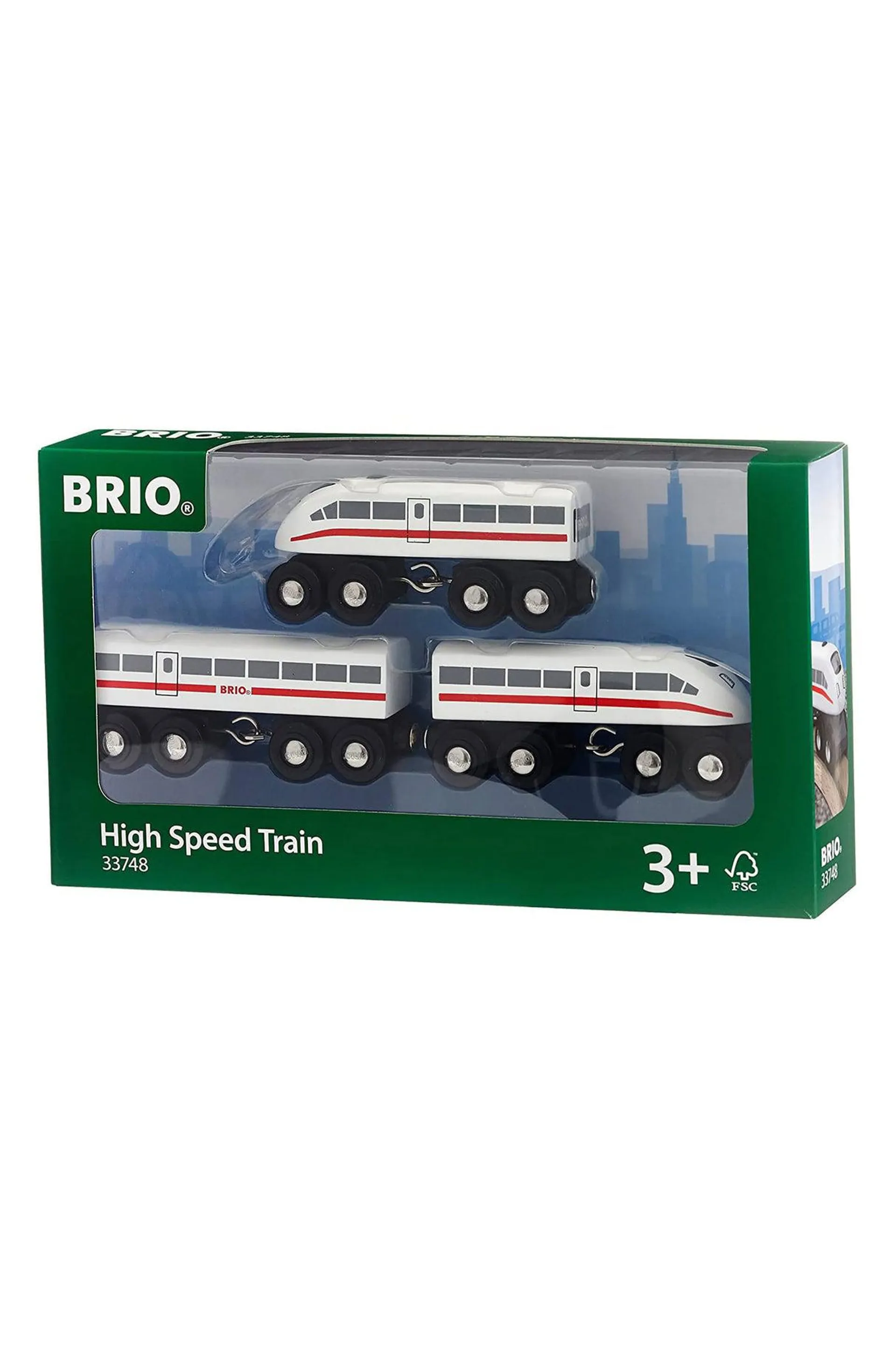 BRIO 33748 High Speed Train