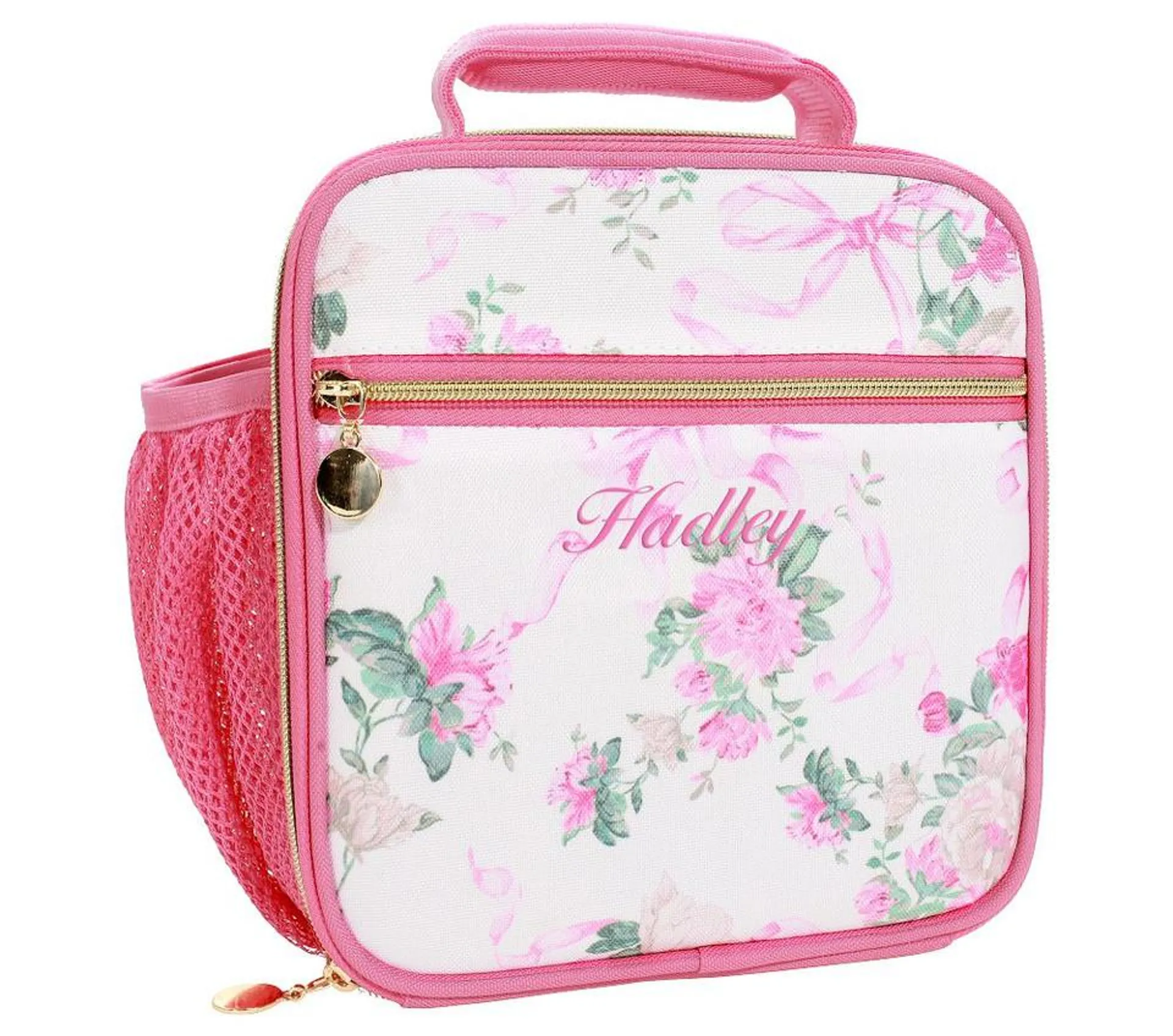 Mackenzie LoveShackFancy Cabbage Rose Lunch Boxes