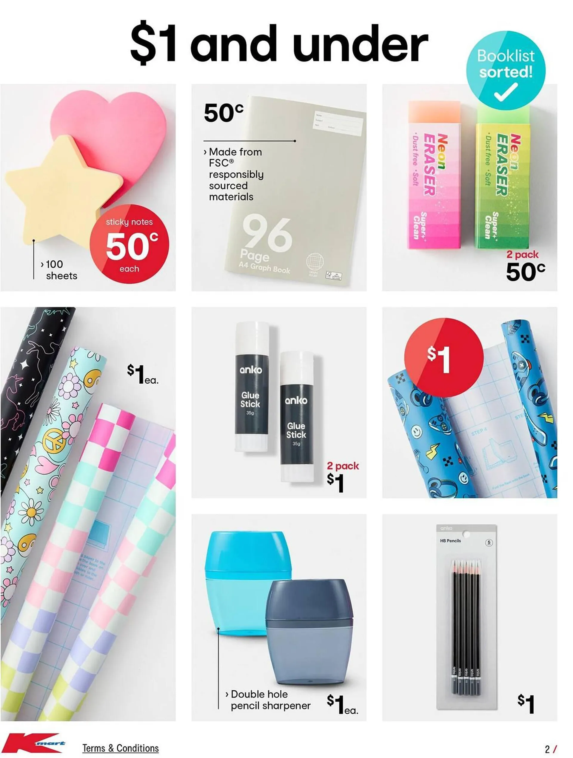 Kmart catalogue - Catalogue valid from 4 January to 24 January 2024 - page 2