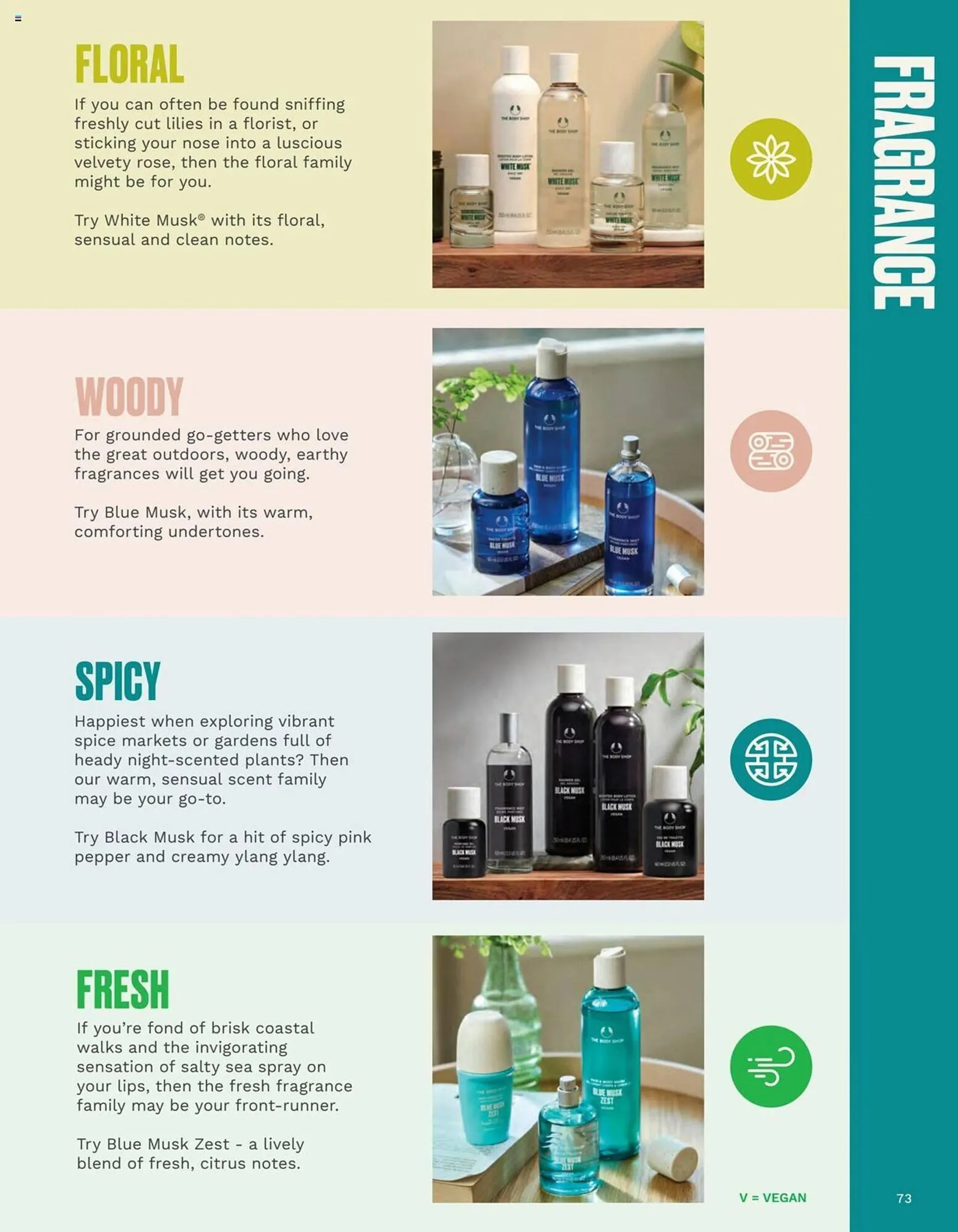 The Body Shop catalogue - Catalogue valid from 12 January to 1 January 2025 - page 73