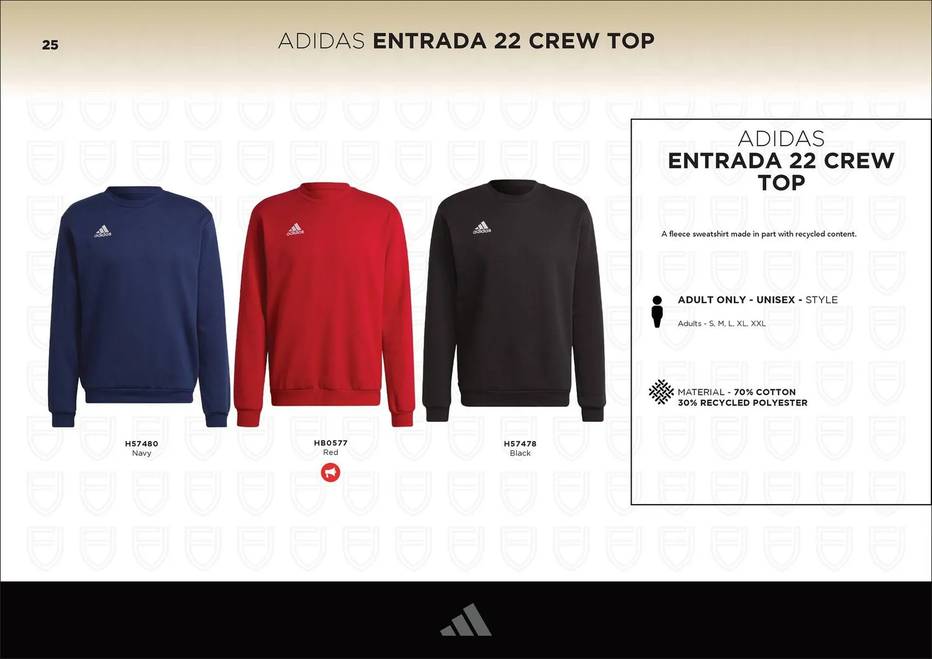 Adidas catalogue - Catalogue valid from 3 January to 31 December 2024 - page 25