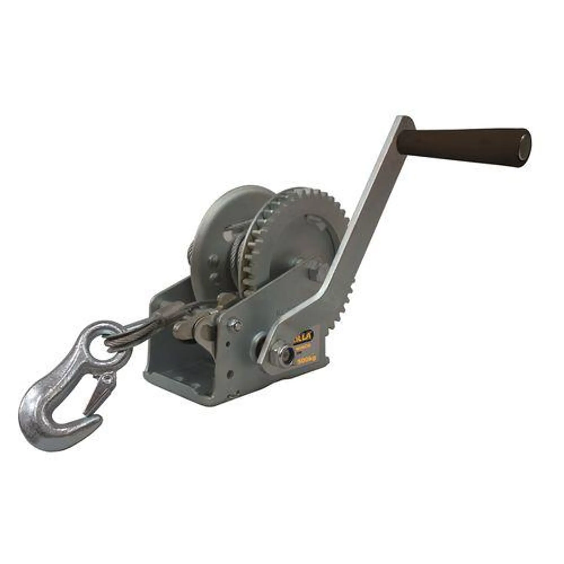 Gorilla 500kg 6m Hand Winch