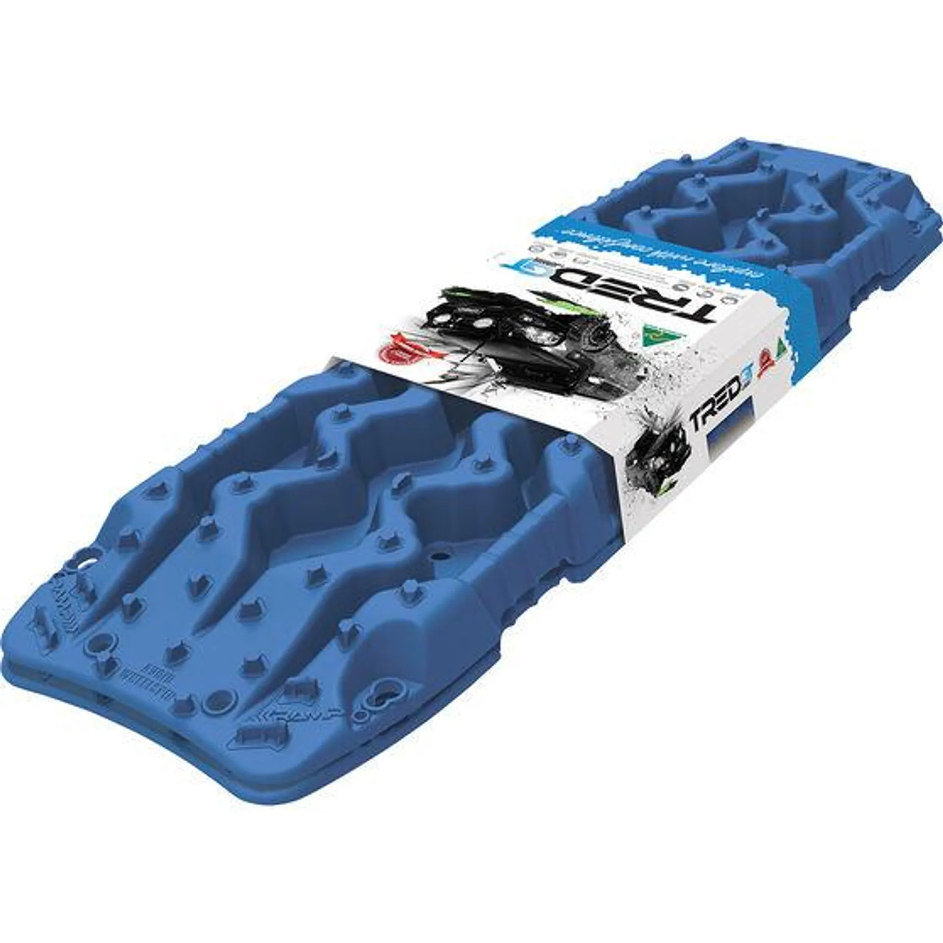 Tred GT Recovery Tracks Blue 1085mm