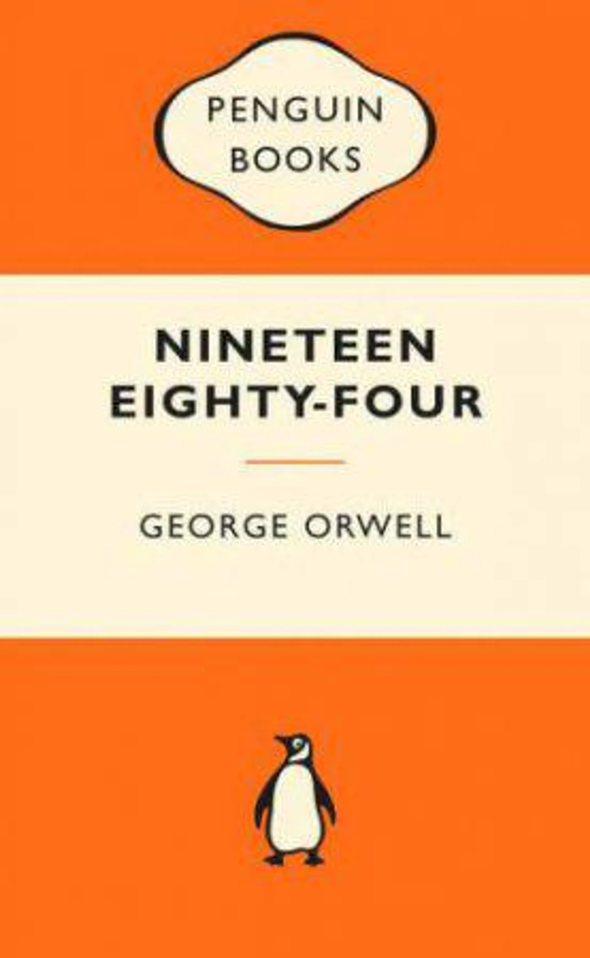 Popular Penguins: Nineteen Eighty-four