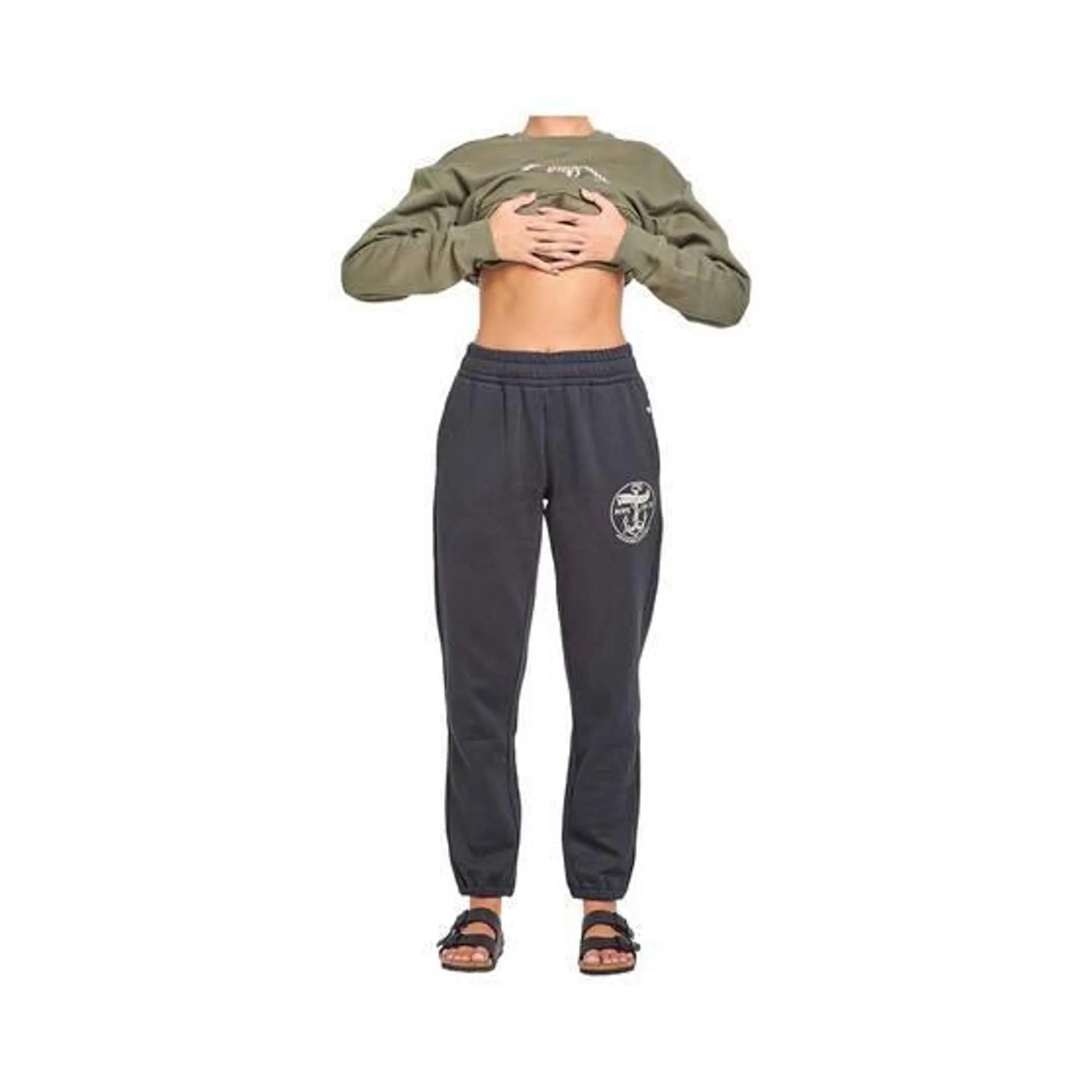 The Mad Hueys Women’s Rope Anchor Trackpants