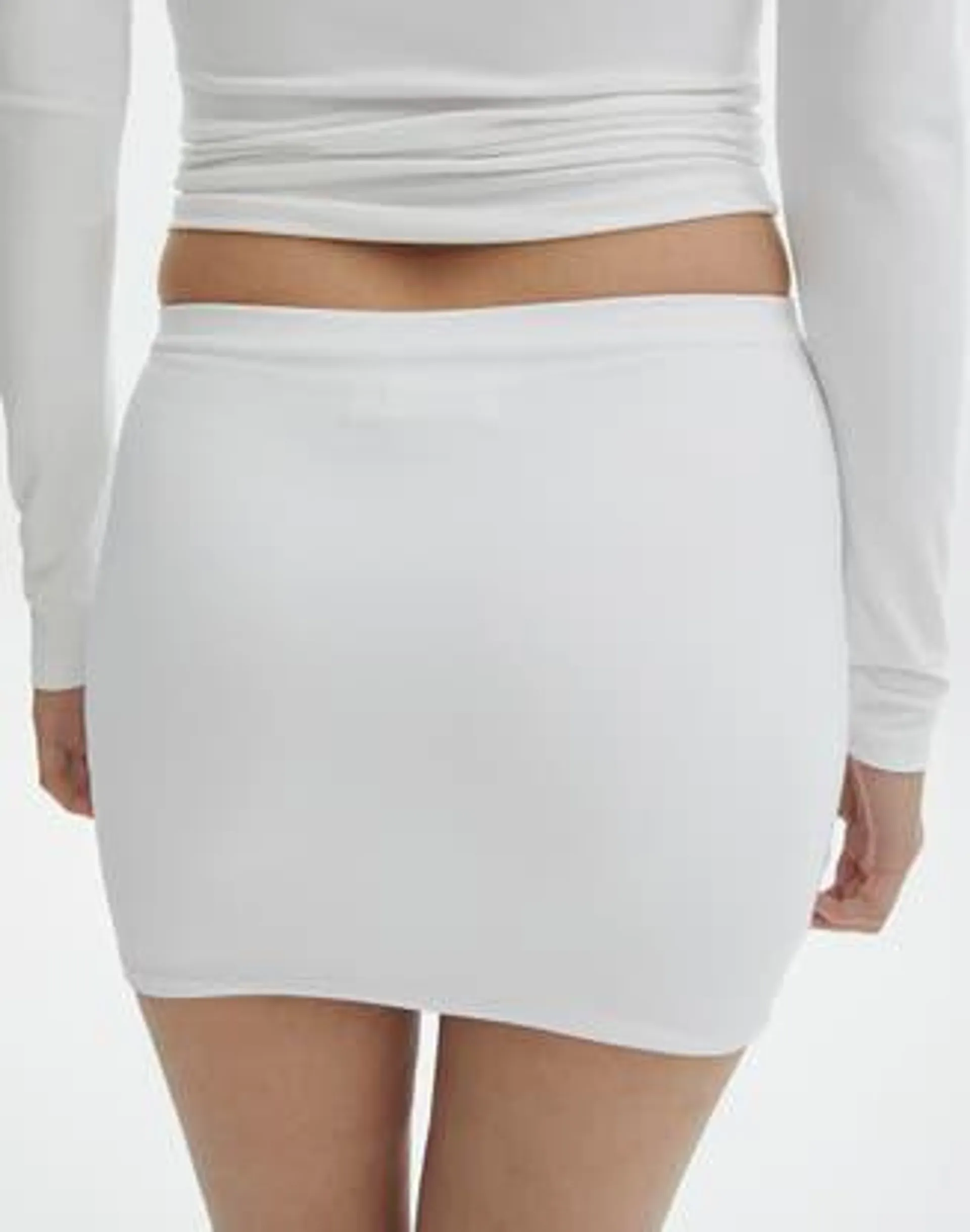 Supersoft Mini Skirt