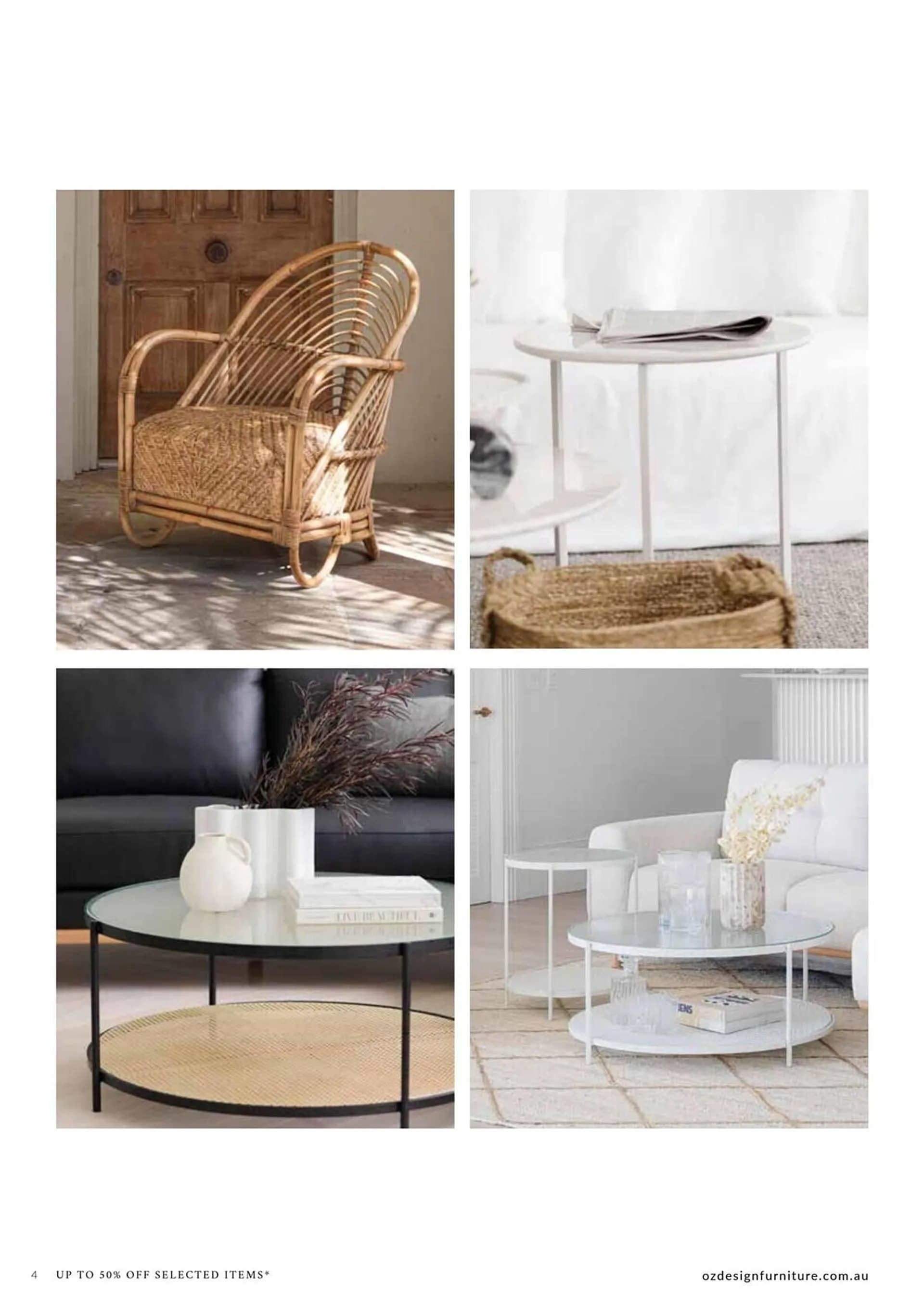 Oz Design Furniture Catalogue - 4