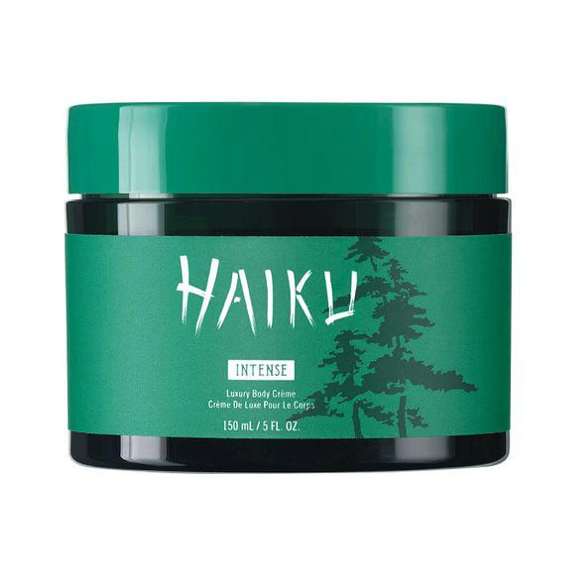 Crème de luxe pour le corps Haiku Intense