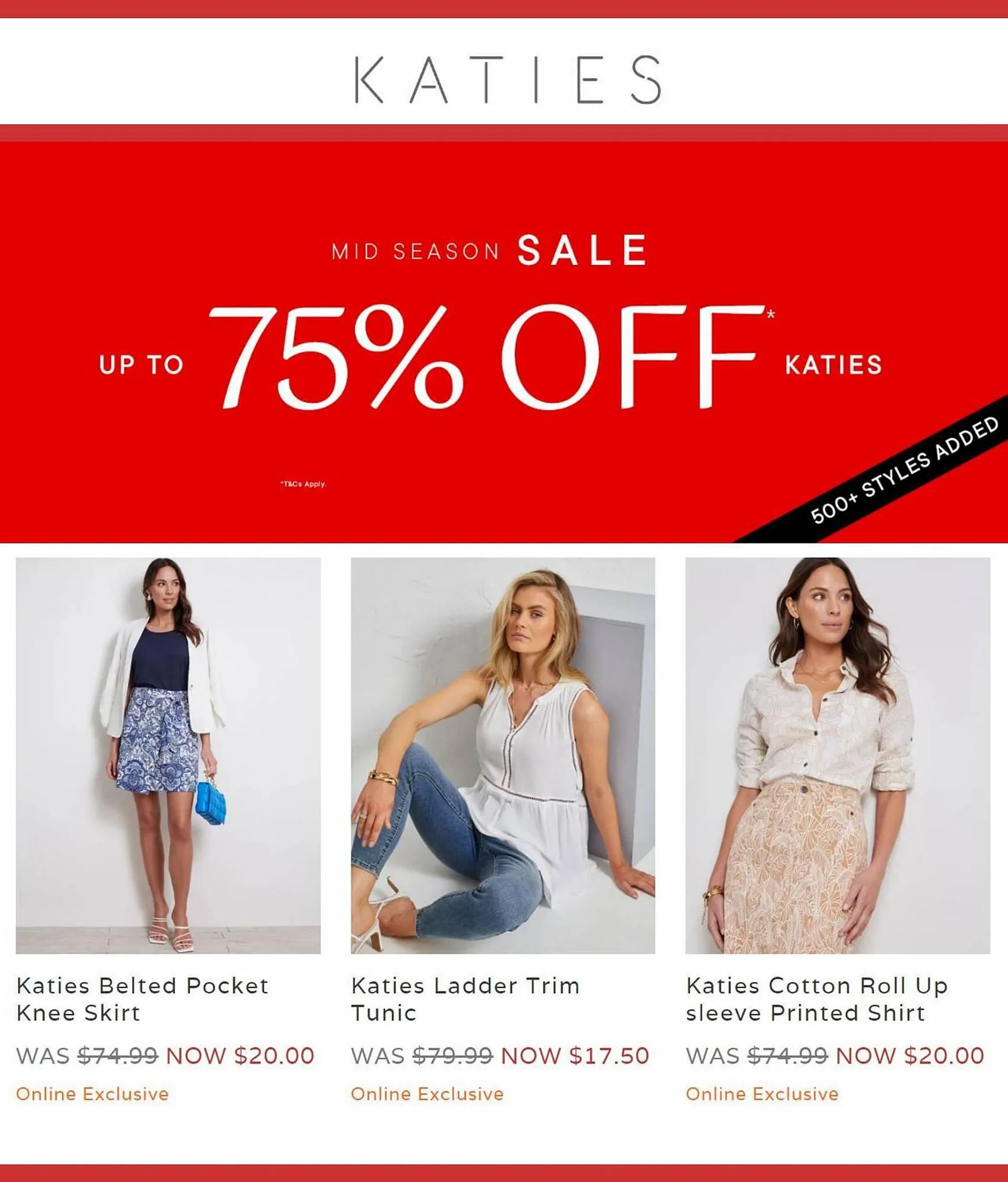 Katies Catalogue - 2