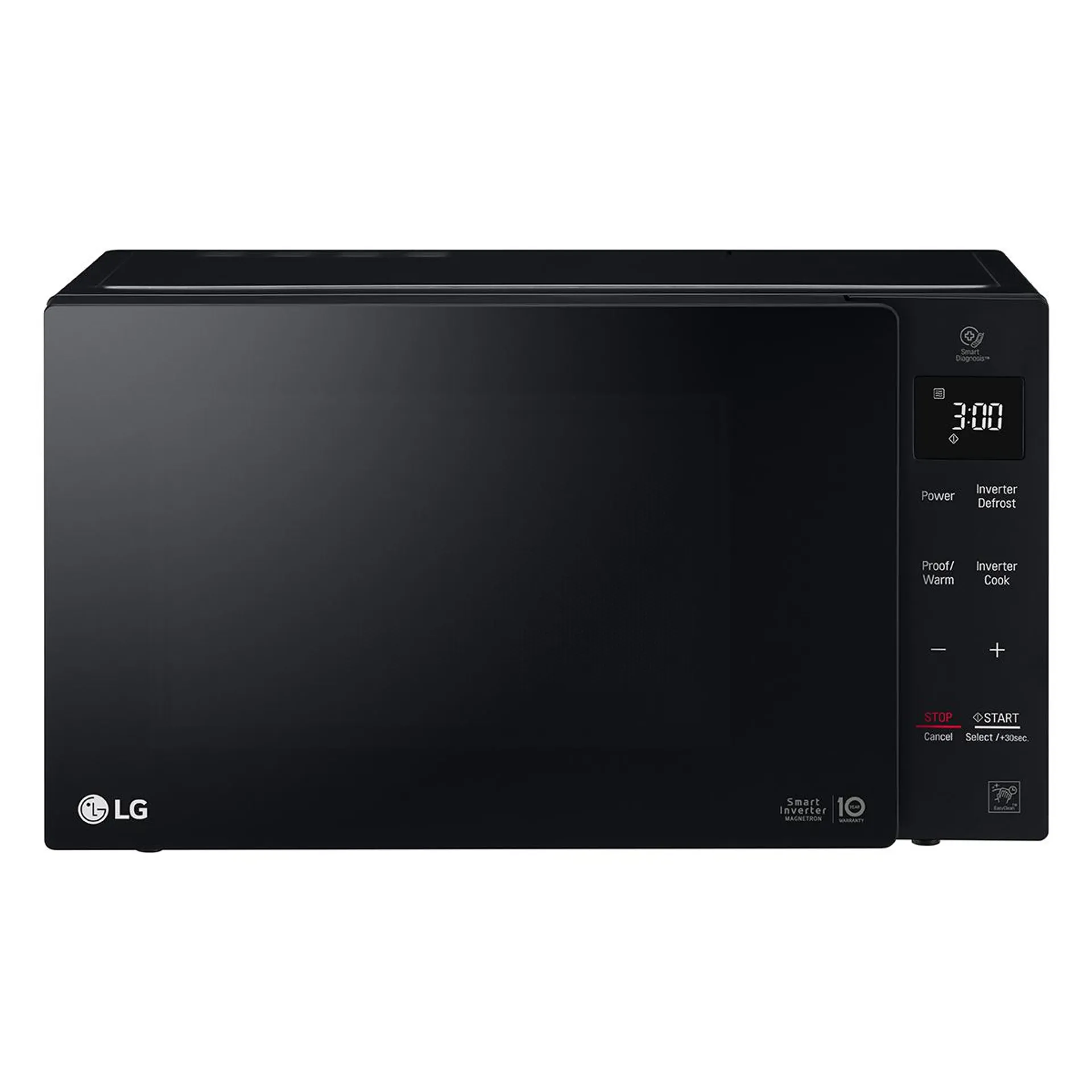 LG NeoChef 23L Smart Inverter Microwave Oven MS2336DB