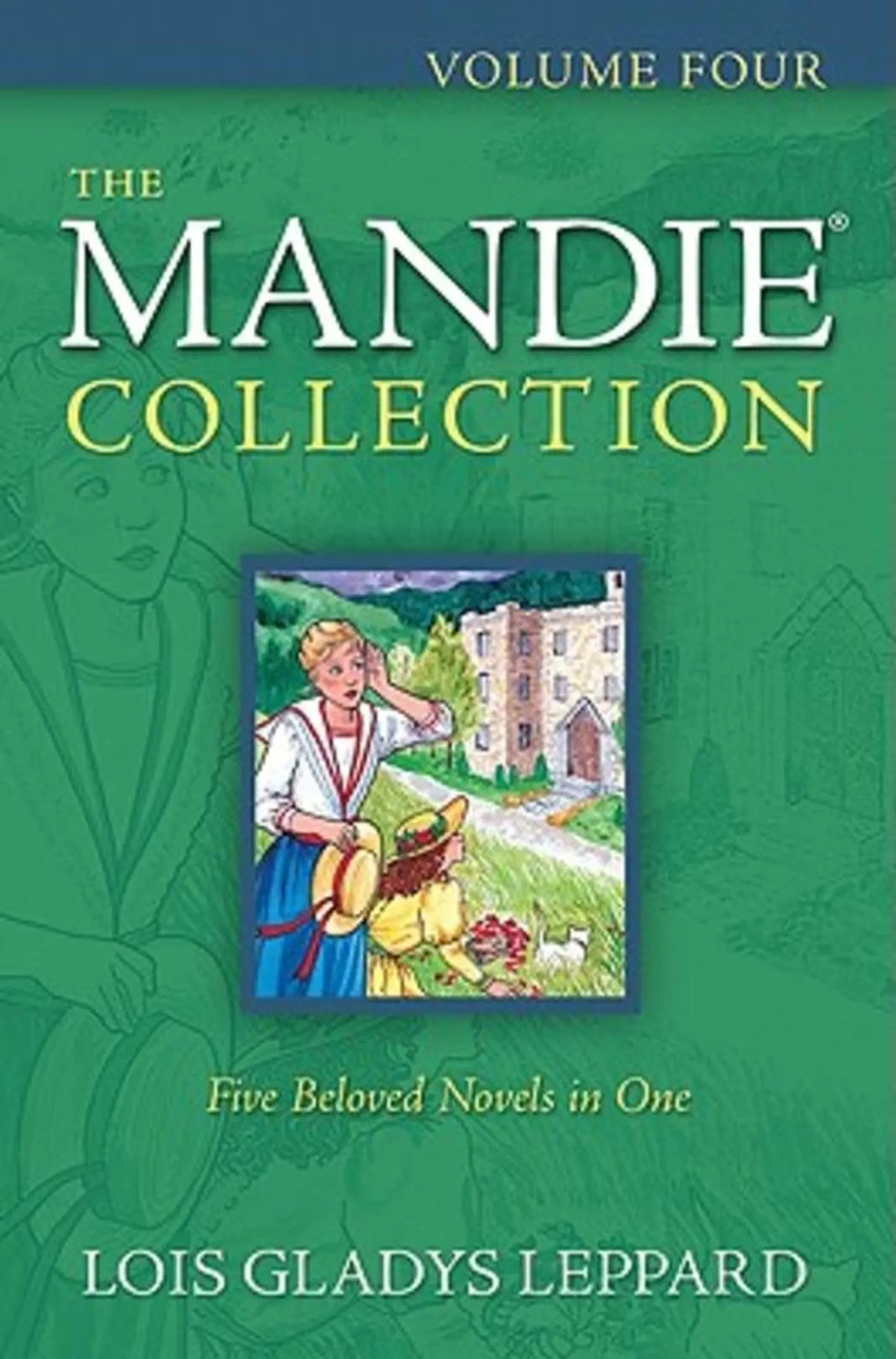 MANDIE COLLECTION #04: BOOKS 16-20