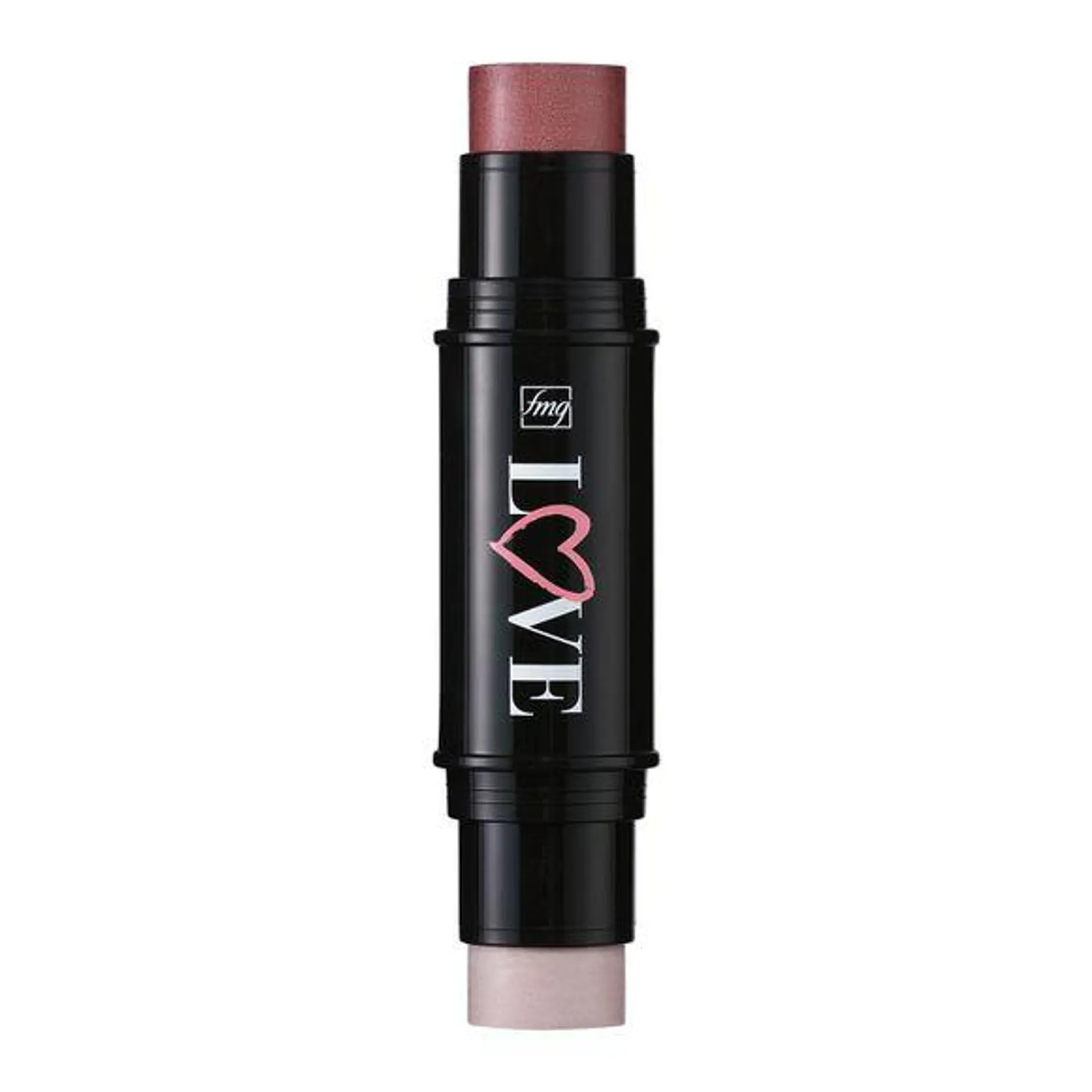 fmg Colors of LOVE Glow Balm Duo Illuminating Stick - Heartthrob