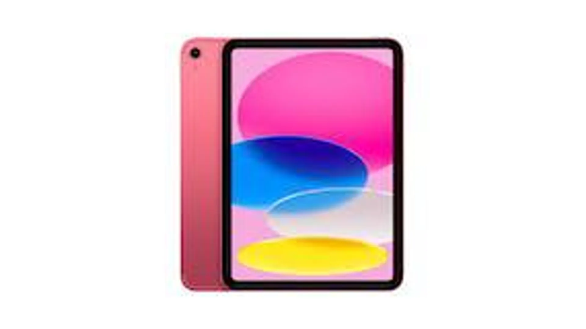 Apple iPad 10.9-inch Wi-Fi + Cellular 256GB 10th Generation (2022) - Pink