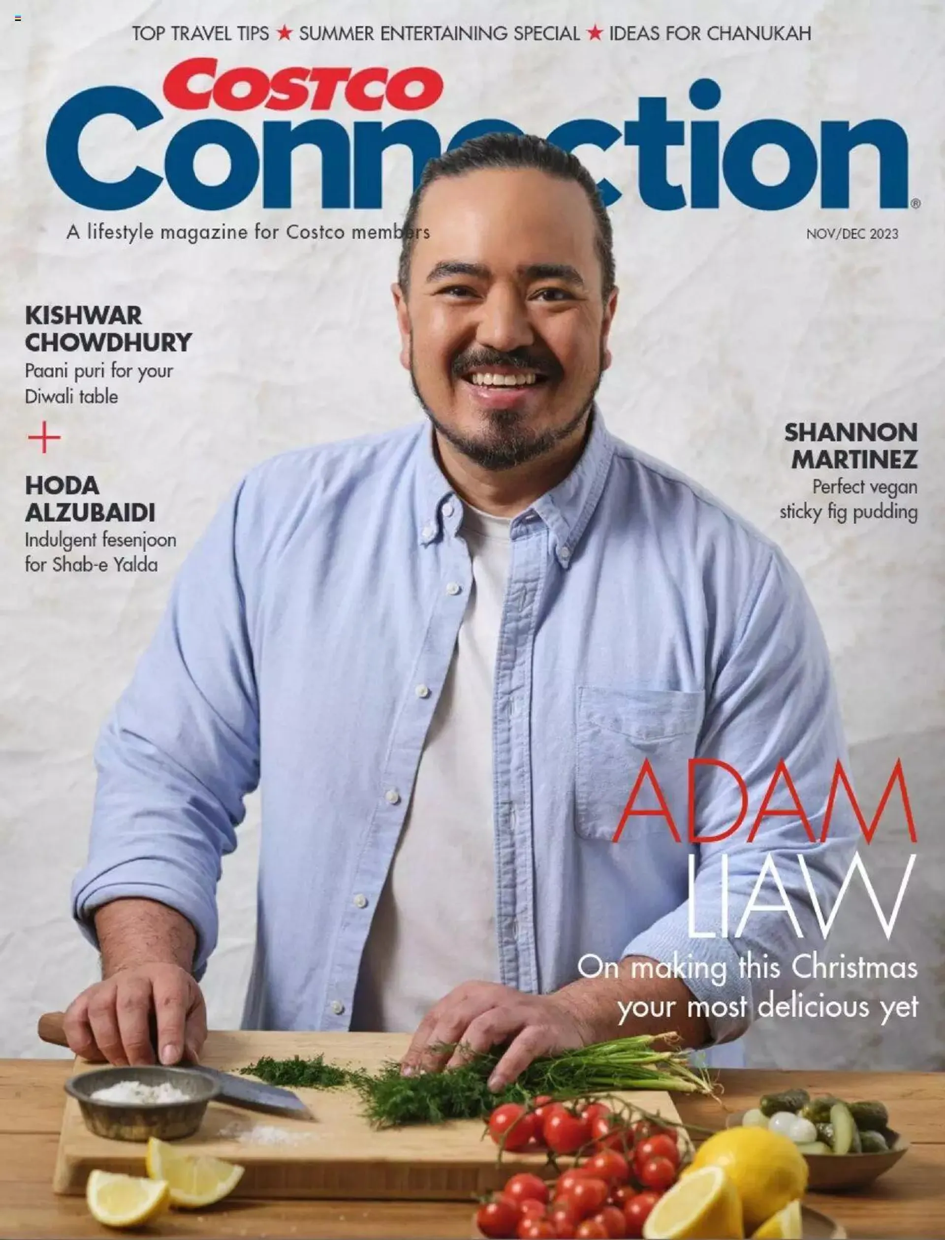 Costco Magazine Nov/Dec
