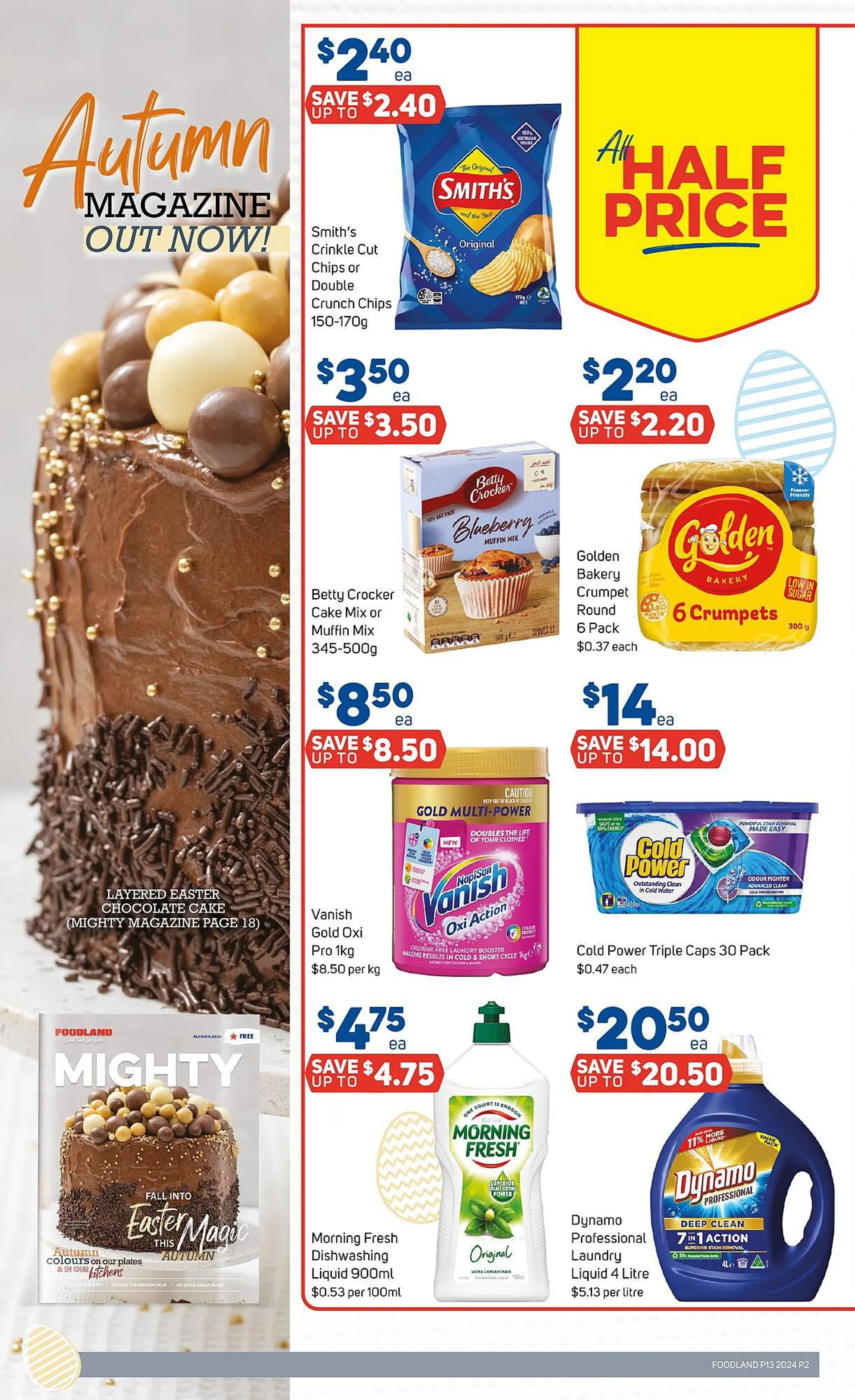 Foodland catalogue - Catalogue valid from 27 March to 2 April 2024 - page 2