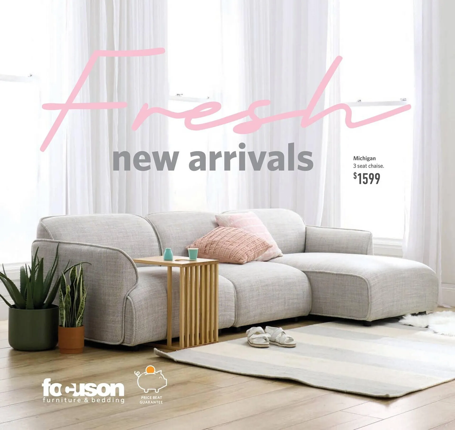 Focus On Furniture Catalogue - 1