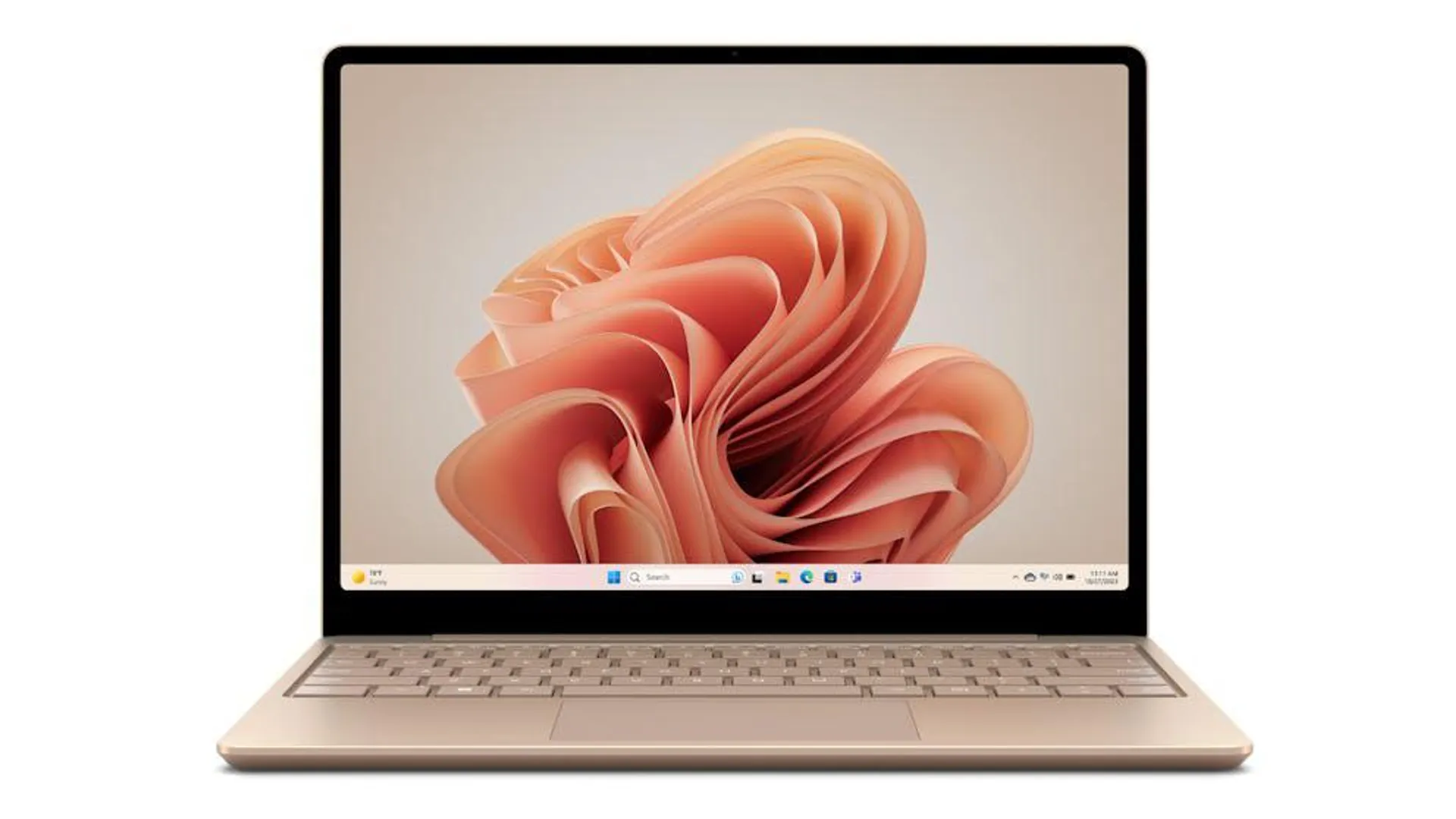 Microsoft Surface Laptop Go 3 12.4-inch i5-1235U/8GB/256GB SSD - Sandstone