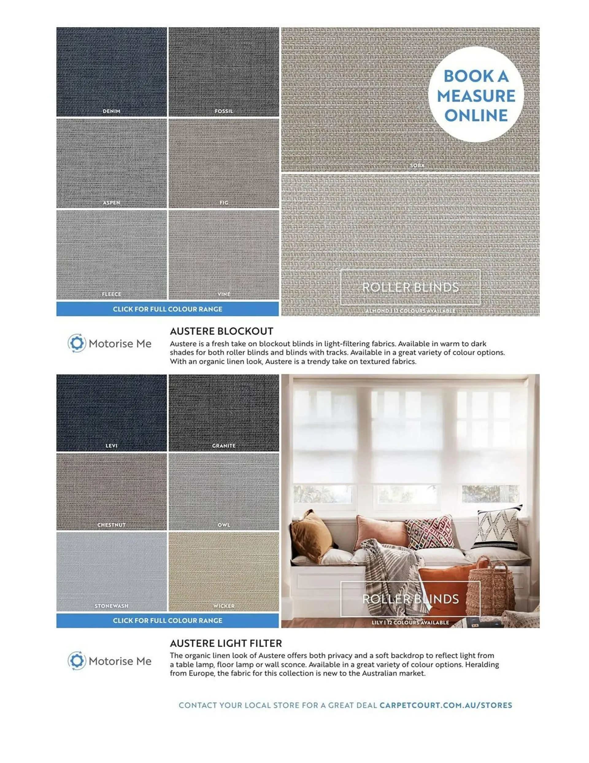 Carpet Court catalogue - Catalogue valid from 1 December to 28 February 2024 - page 39