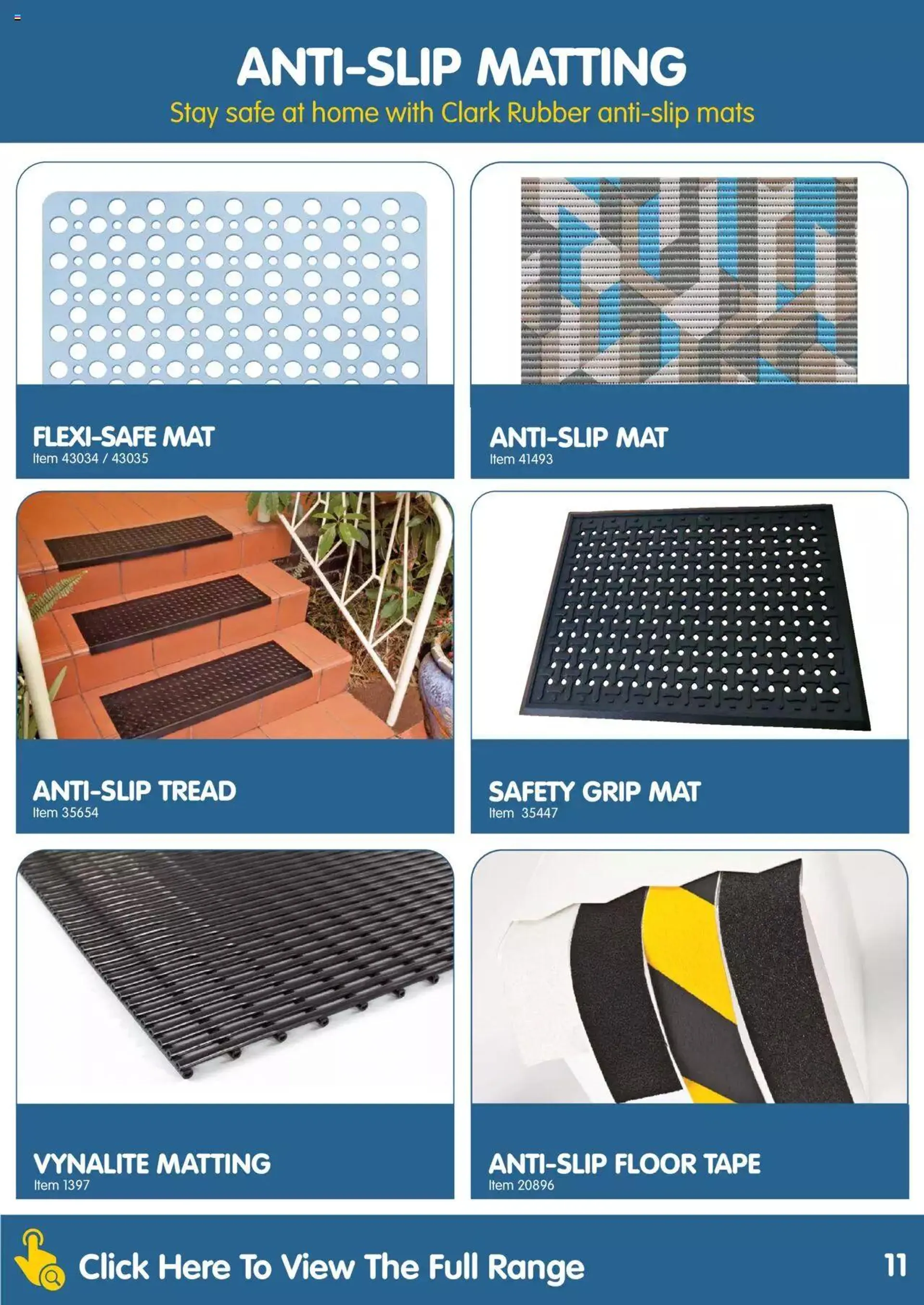 Clark Rubber Lookbook - Catalogue valid from 17 May to 31 December 2023 - page 11