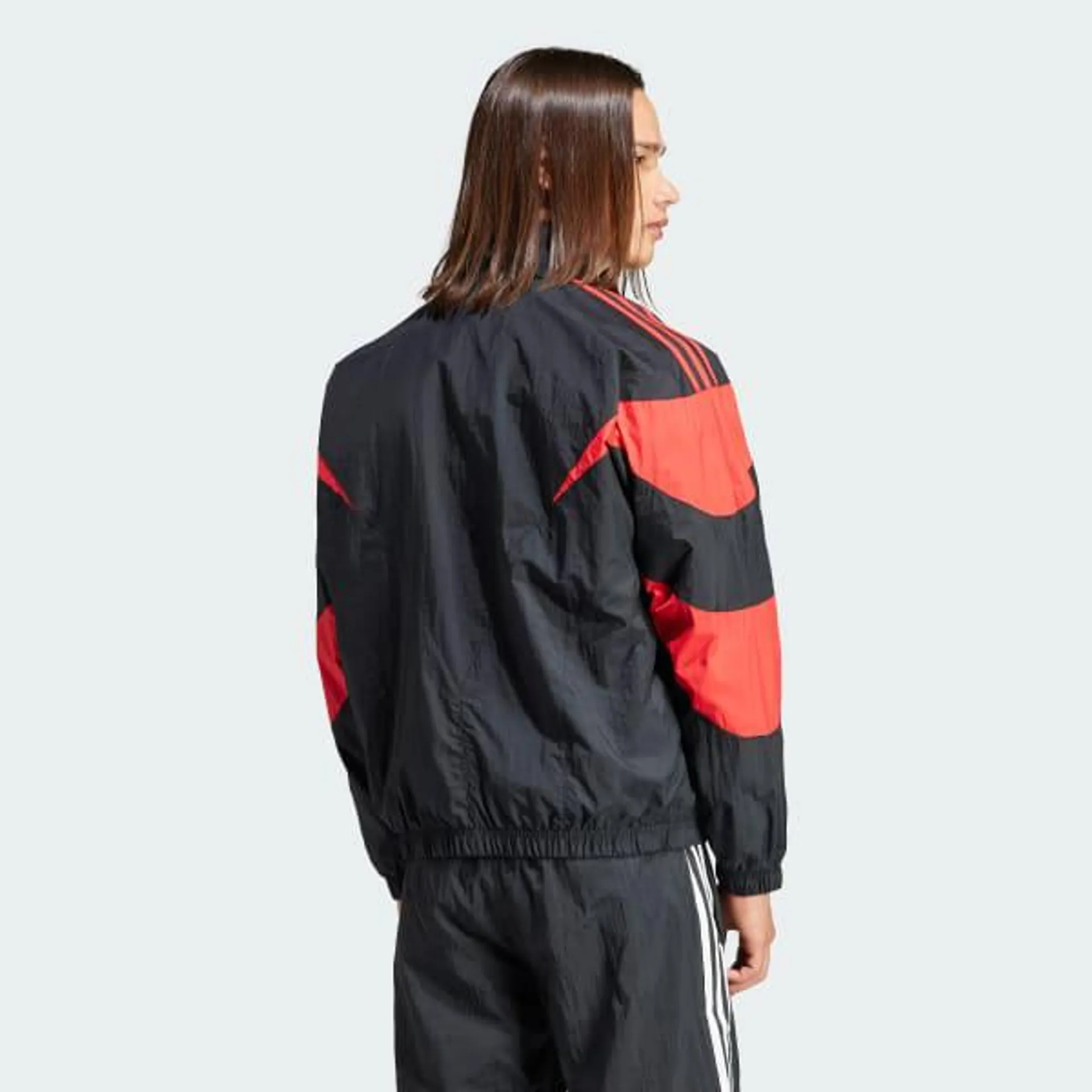 adidas Rekive Woven Track Jacket