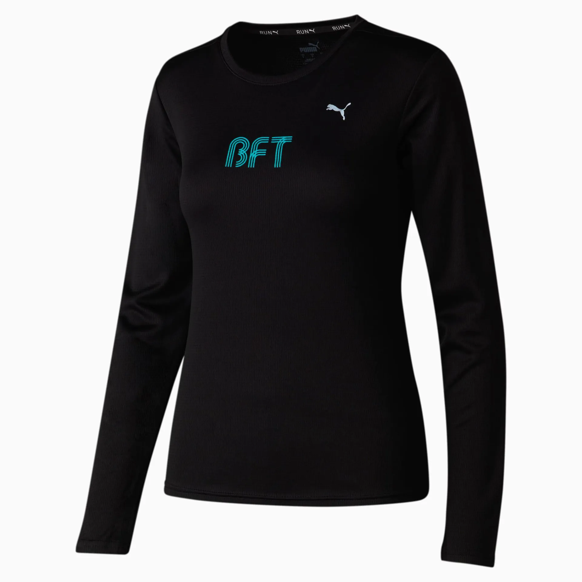 PUMA x BFT Women's Long Sleeve Training Tee